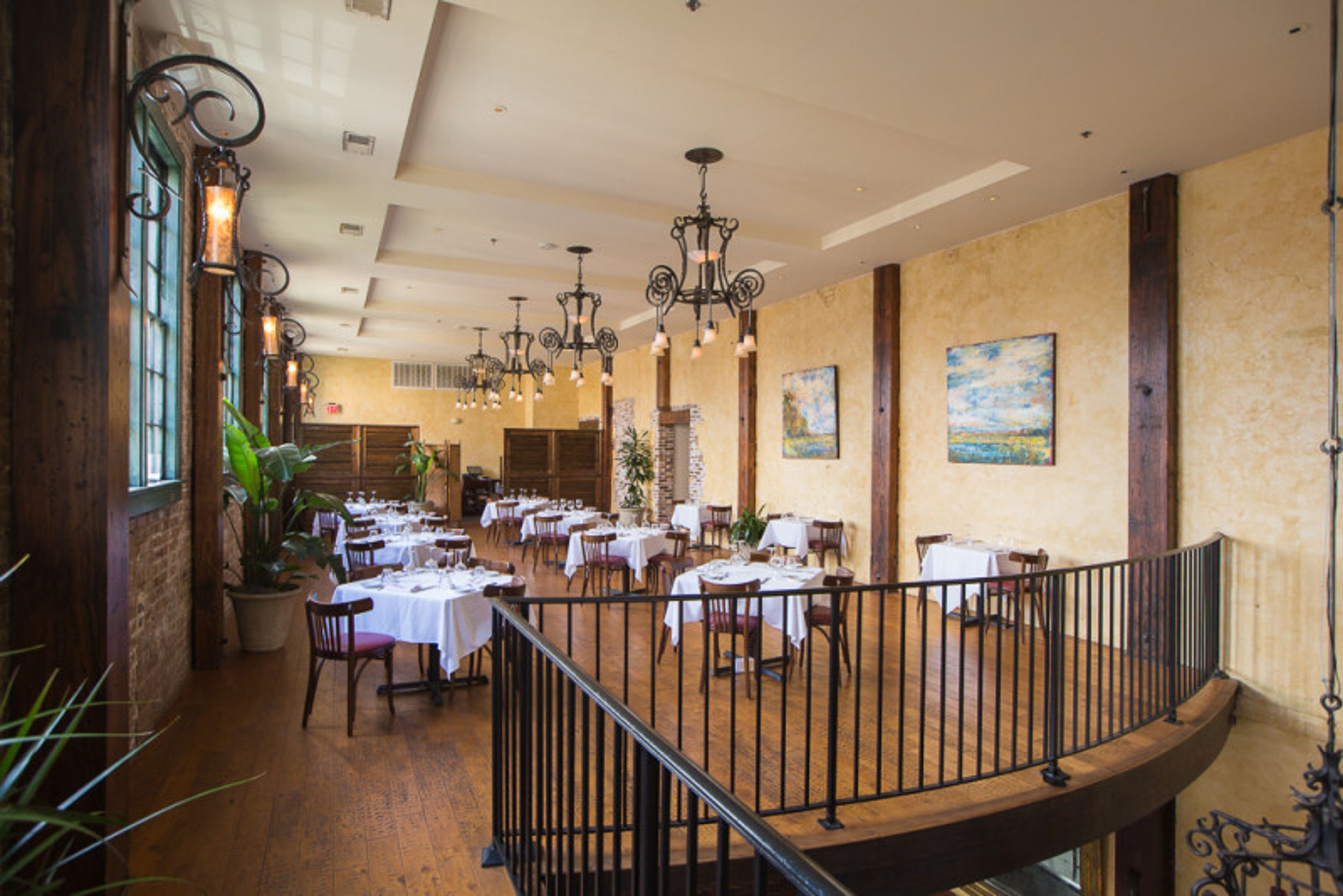 Cover photo of Upstairs at Vincent Chicco's