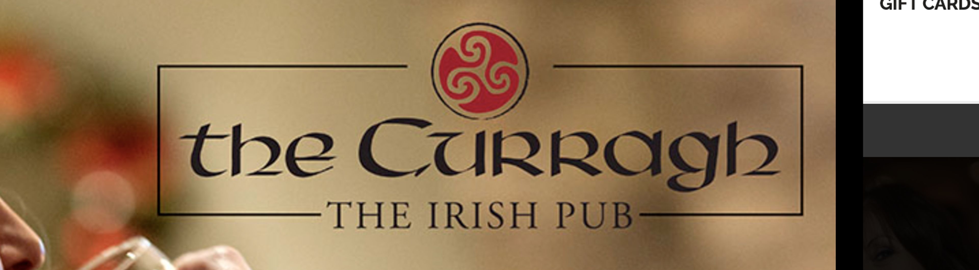 Cover photo of The Curragh Traditional Irish Pub