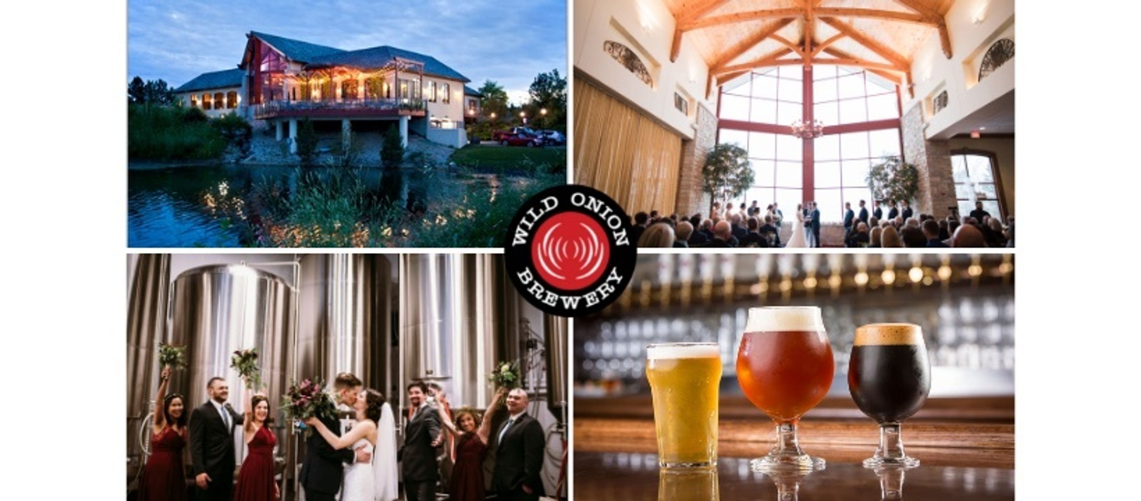 Cover photo of The Great Hall at The Onion