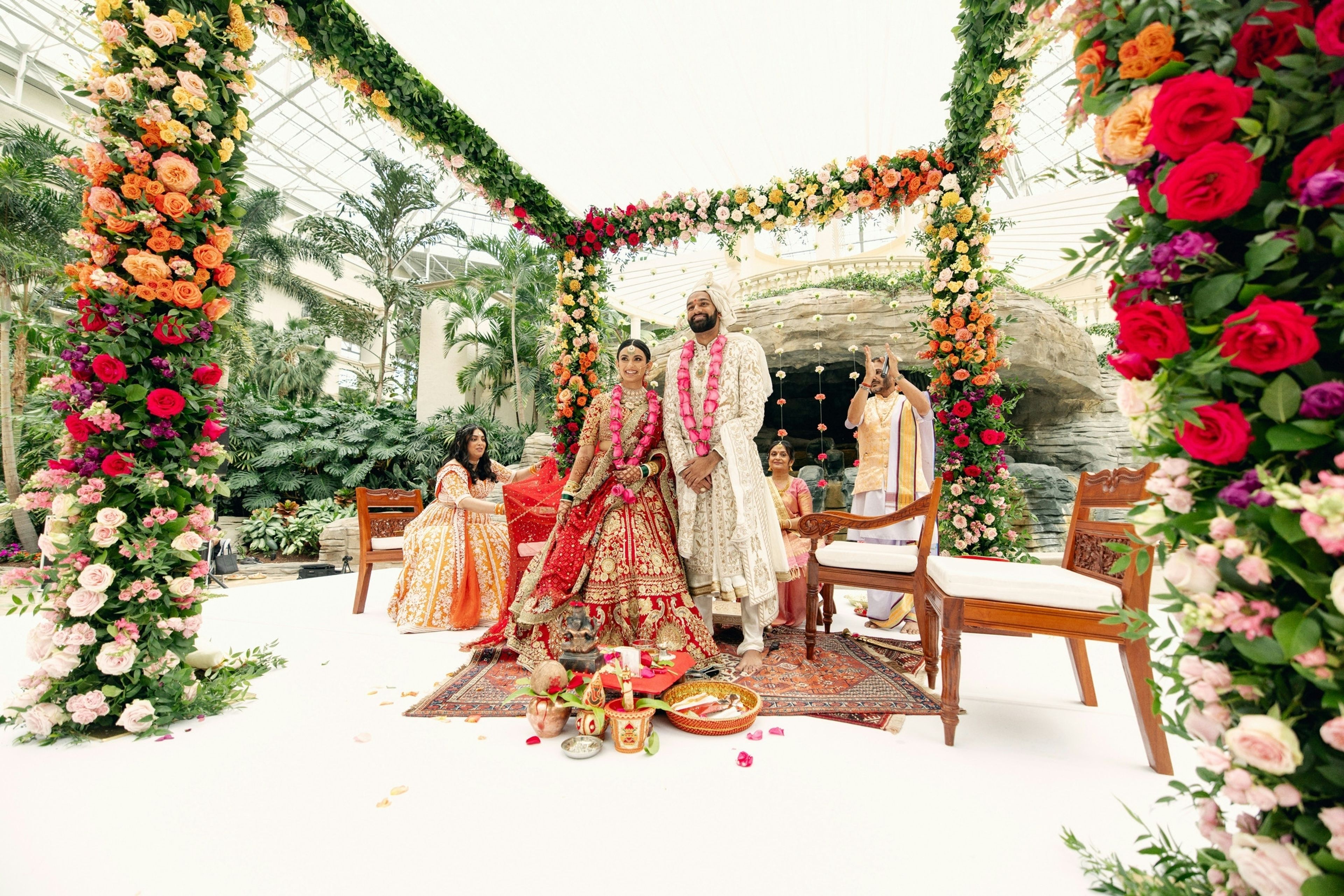 Cover photo of Eventrics Weddings