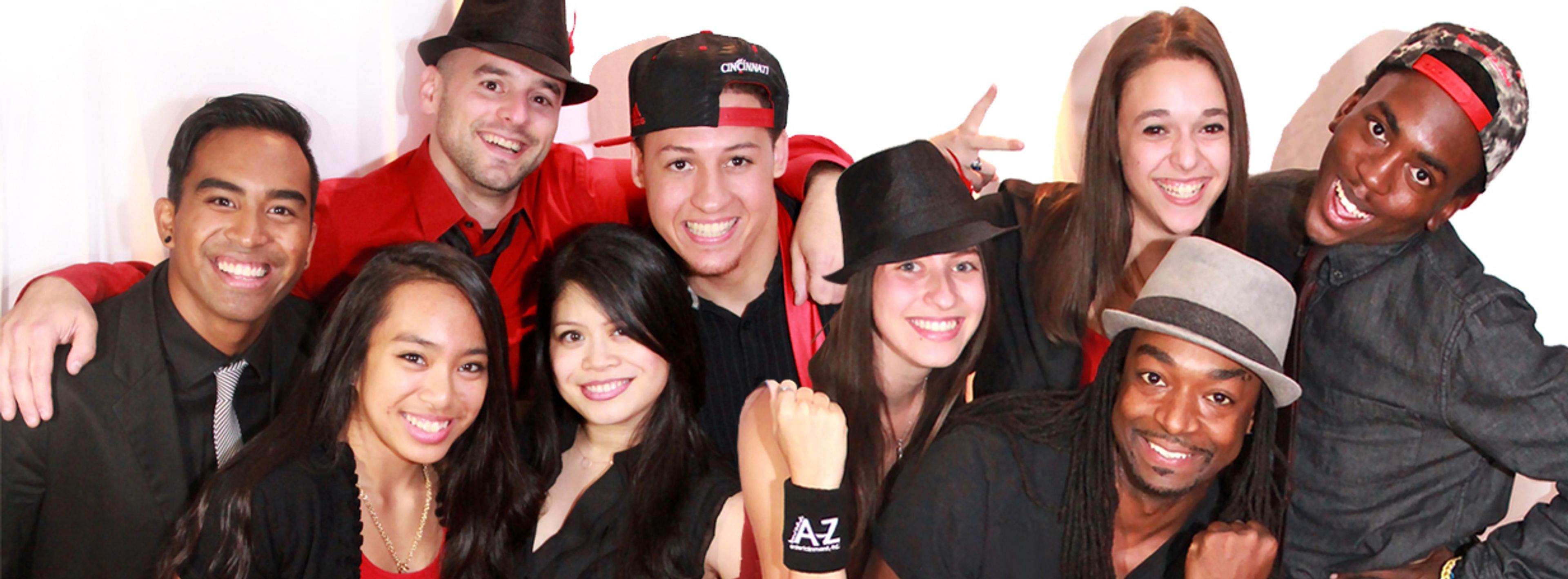 Cover photo of A-Z Entertainment, Ltd.