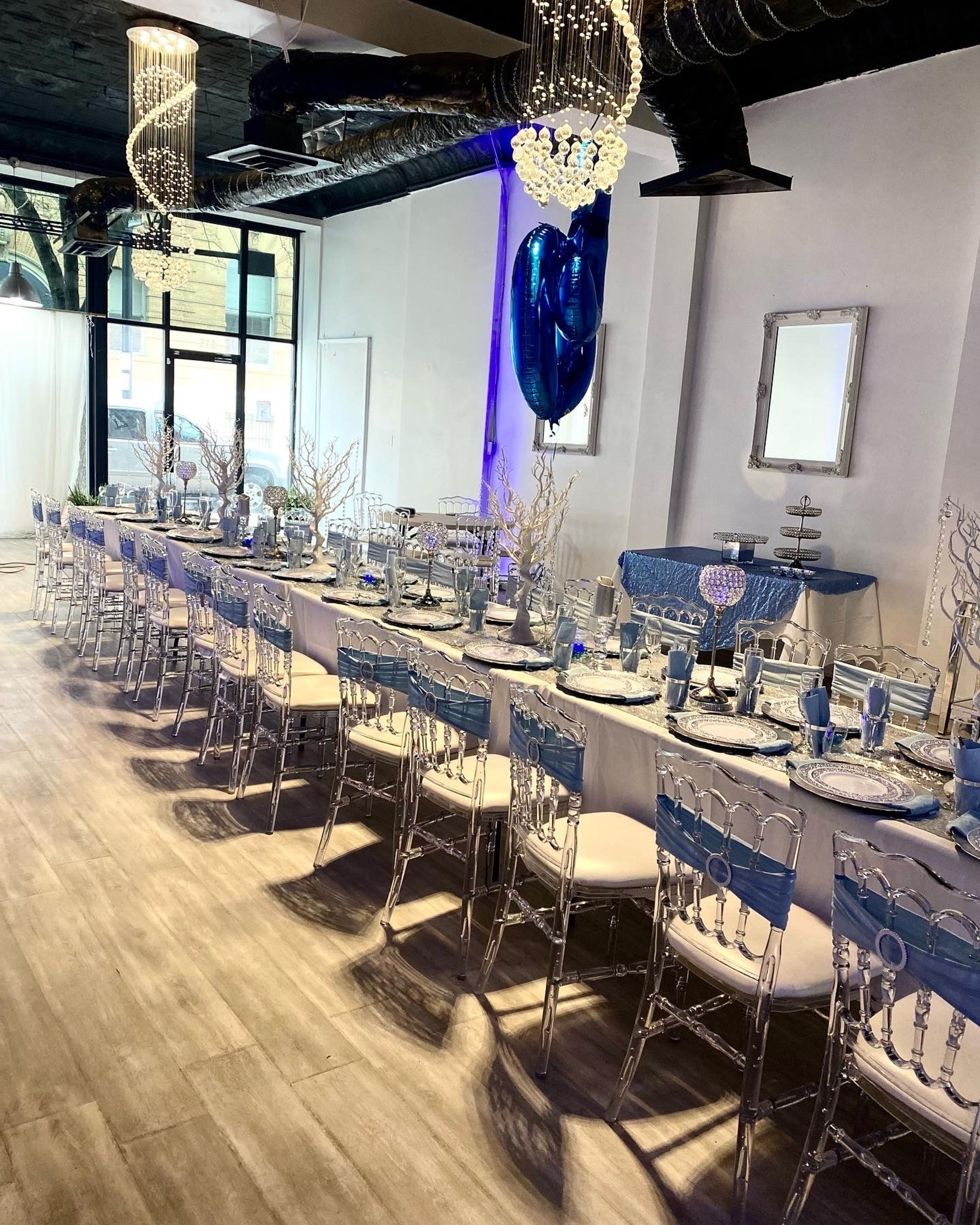 Cover photo of Blush The Event Loft