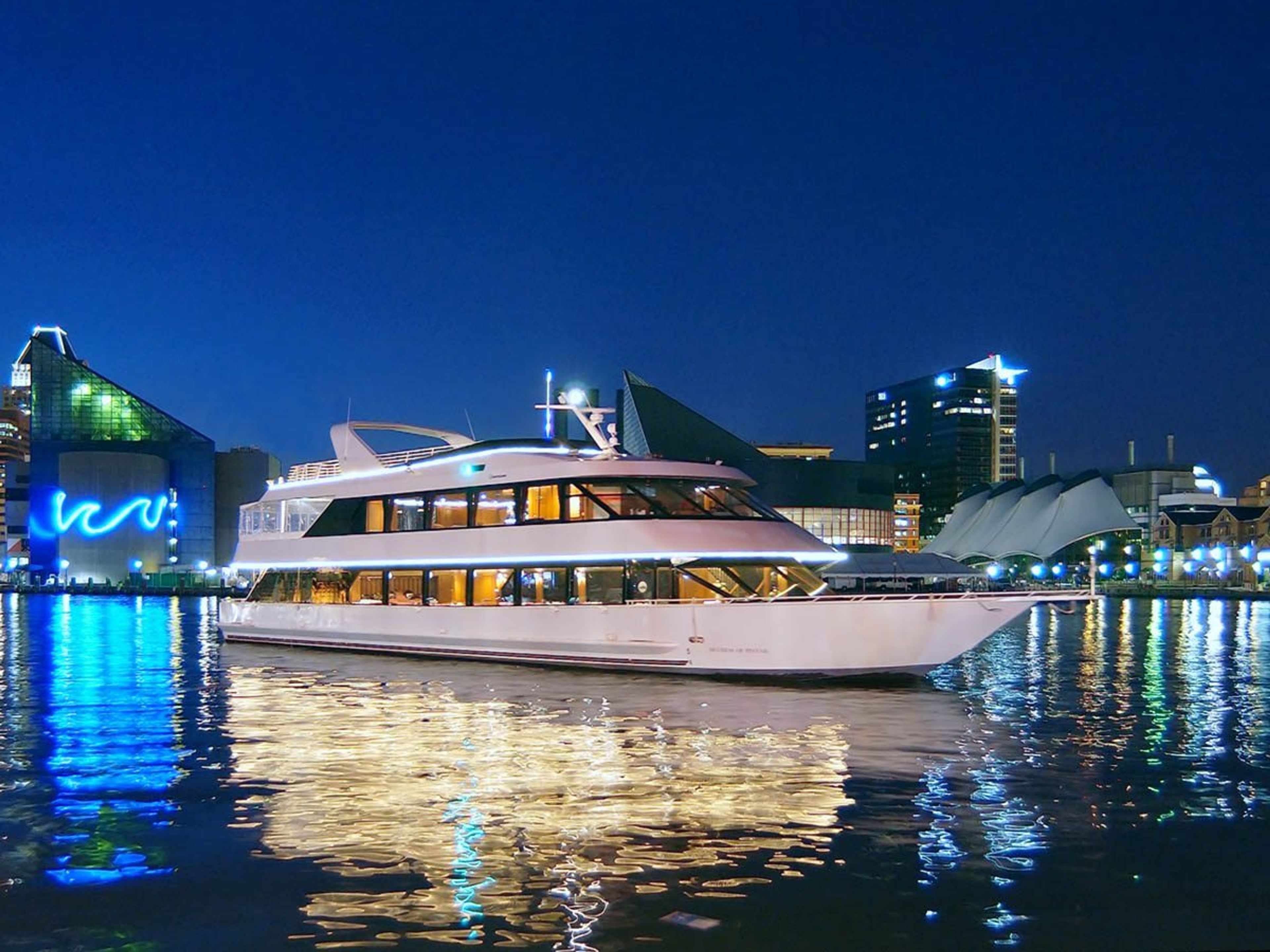 Cover photo of National Elite Private Yacht