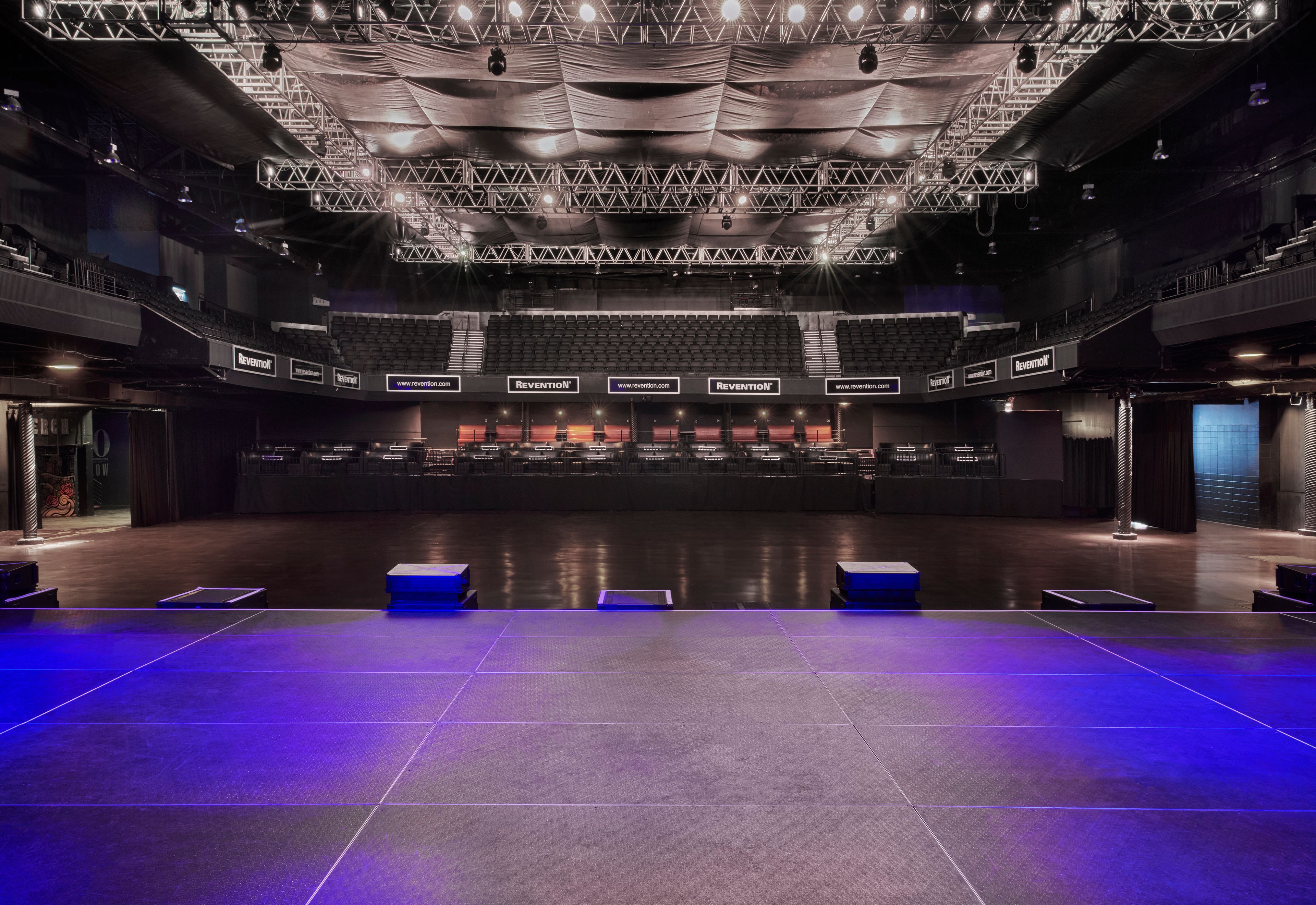 Cover photo of Bayou Music Center