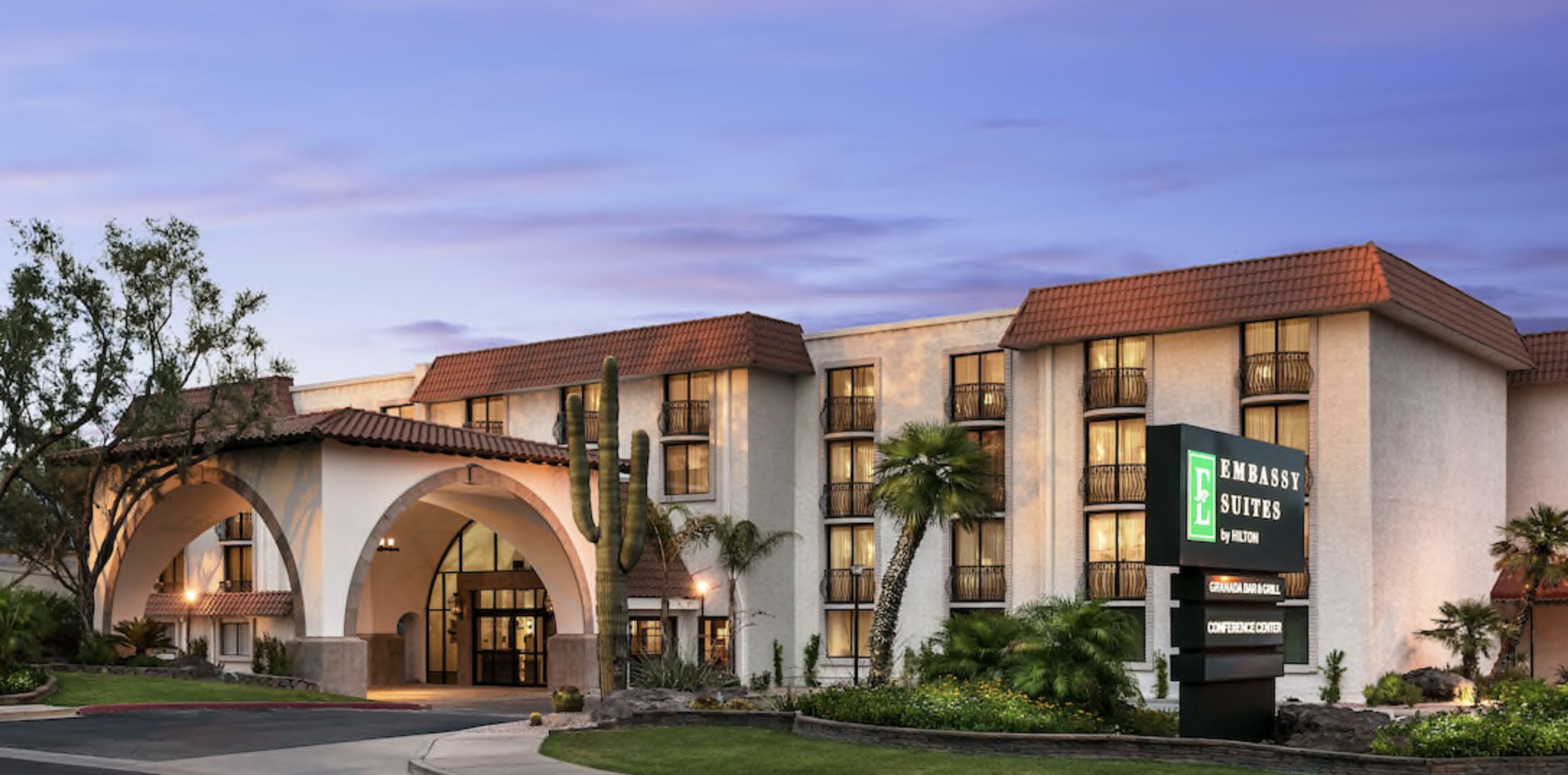 Cover photo of Embassy Suites By Hilton Scottsdale Resort