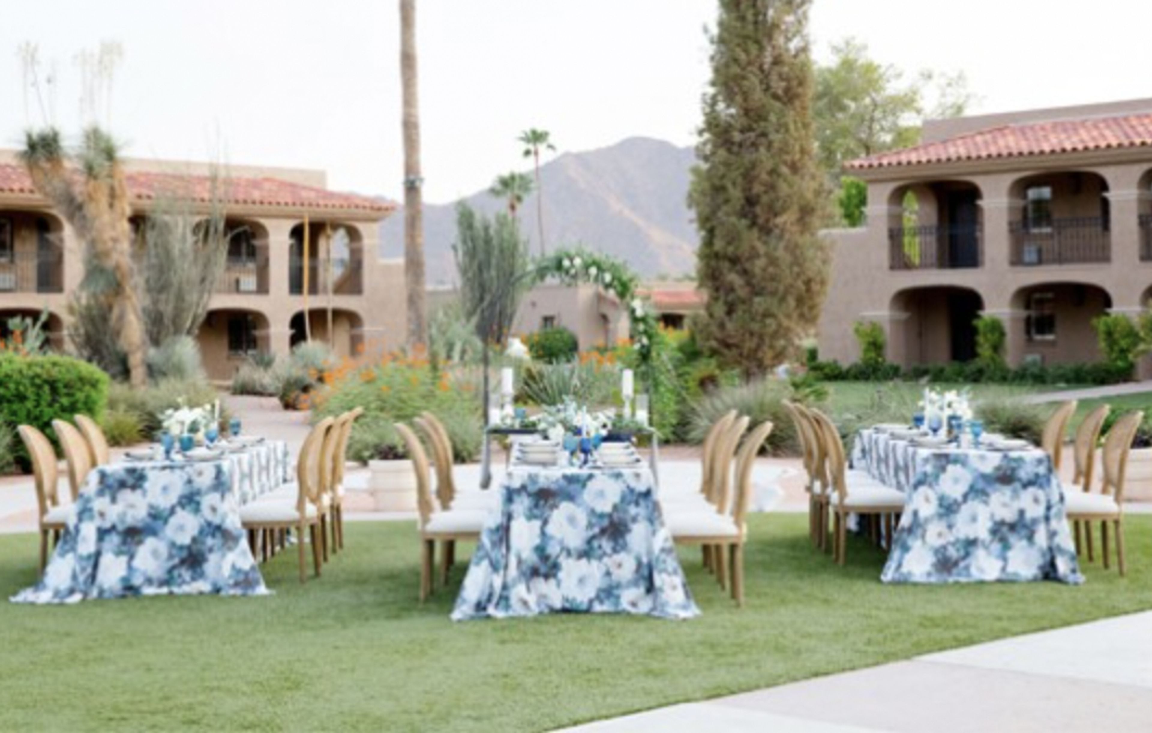 Cover photo of The Scottsdale Plaza Resort