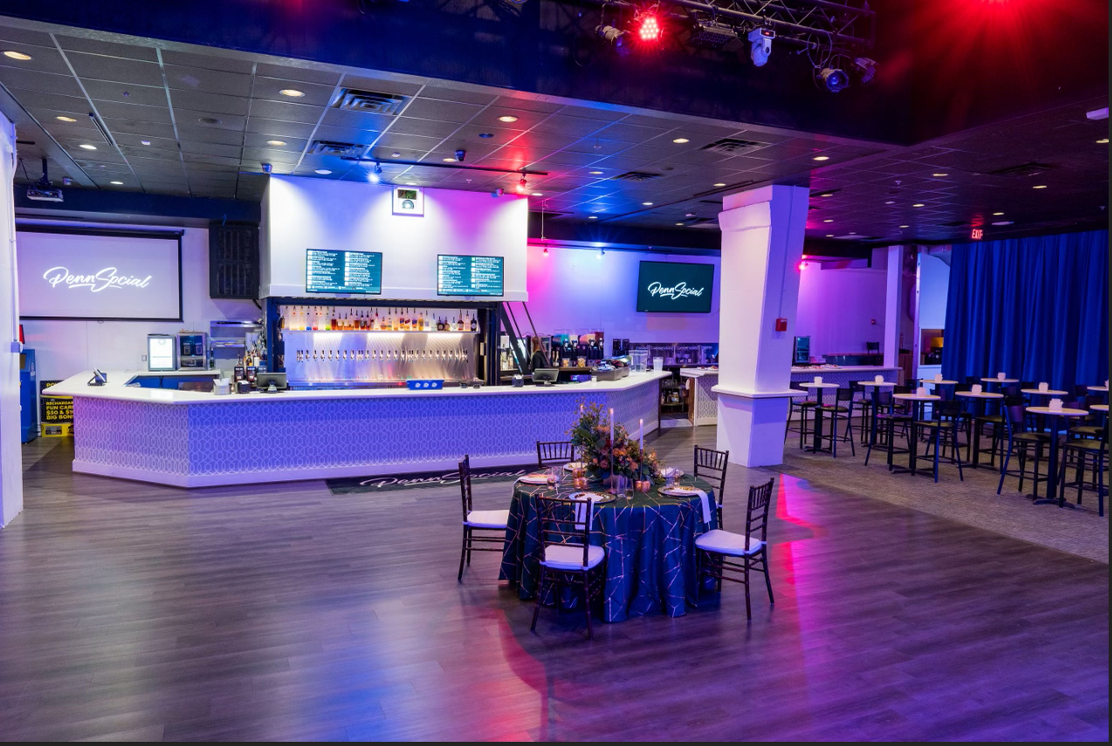 Cover photo of Penn Social