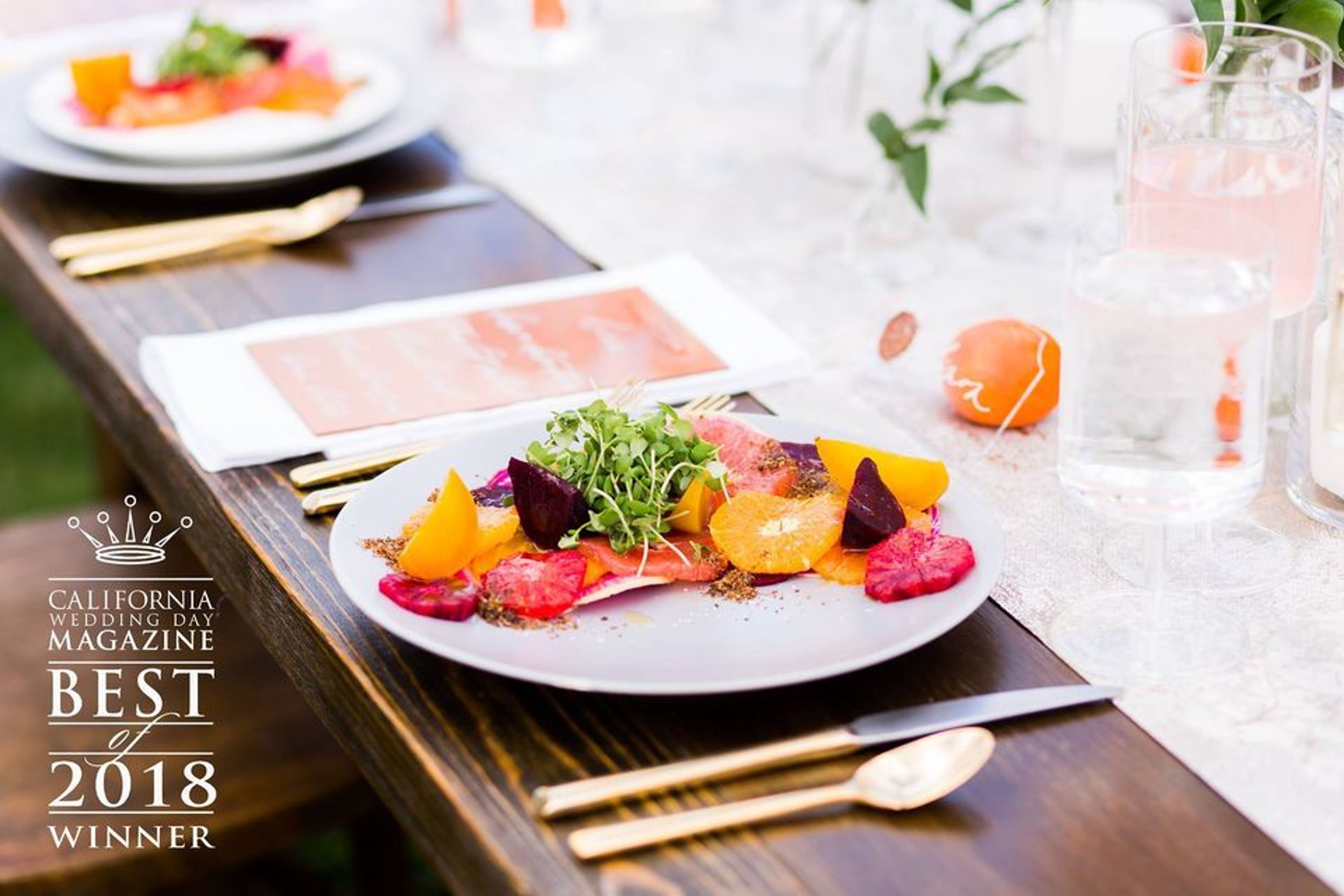 Cover photo of Trumpet Vine Catering