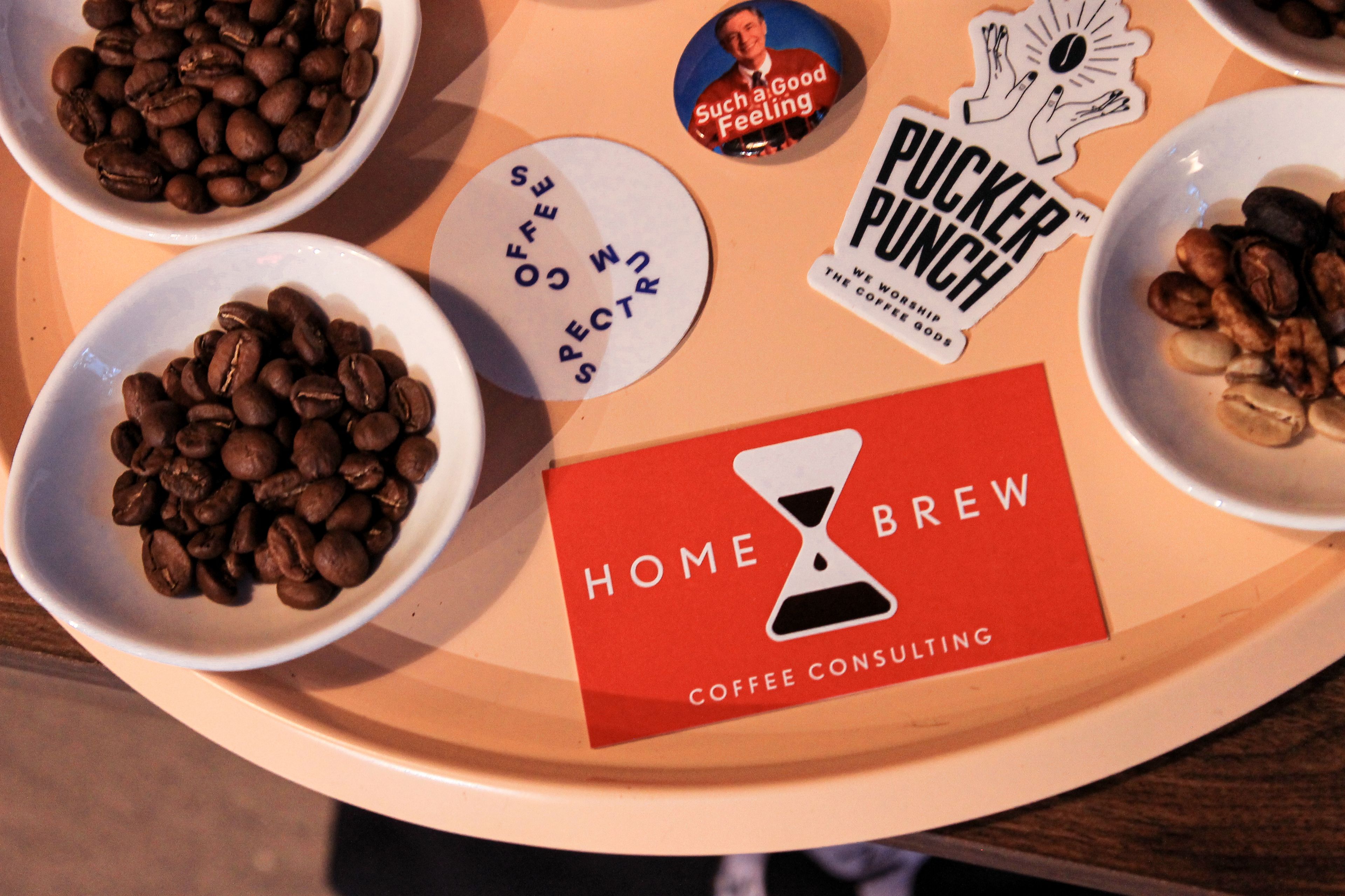 Cover photo of Home Brew Coffee Consulting LLC