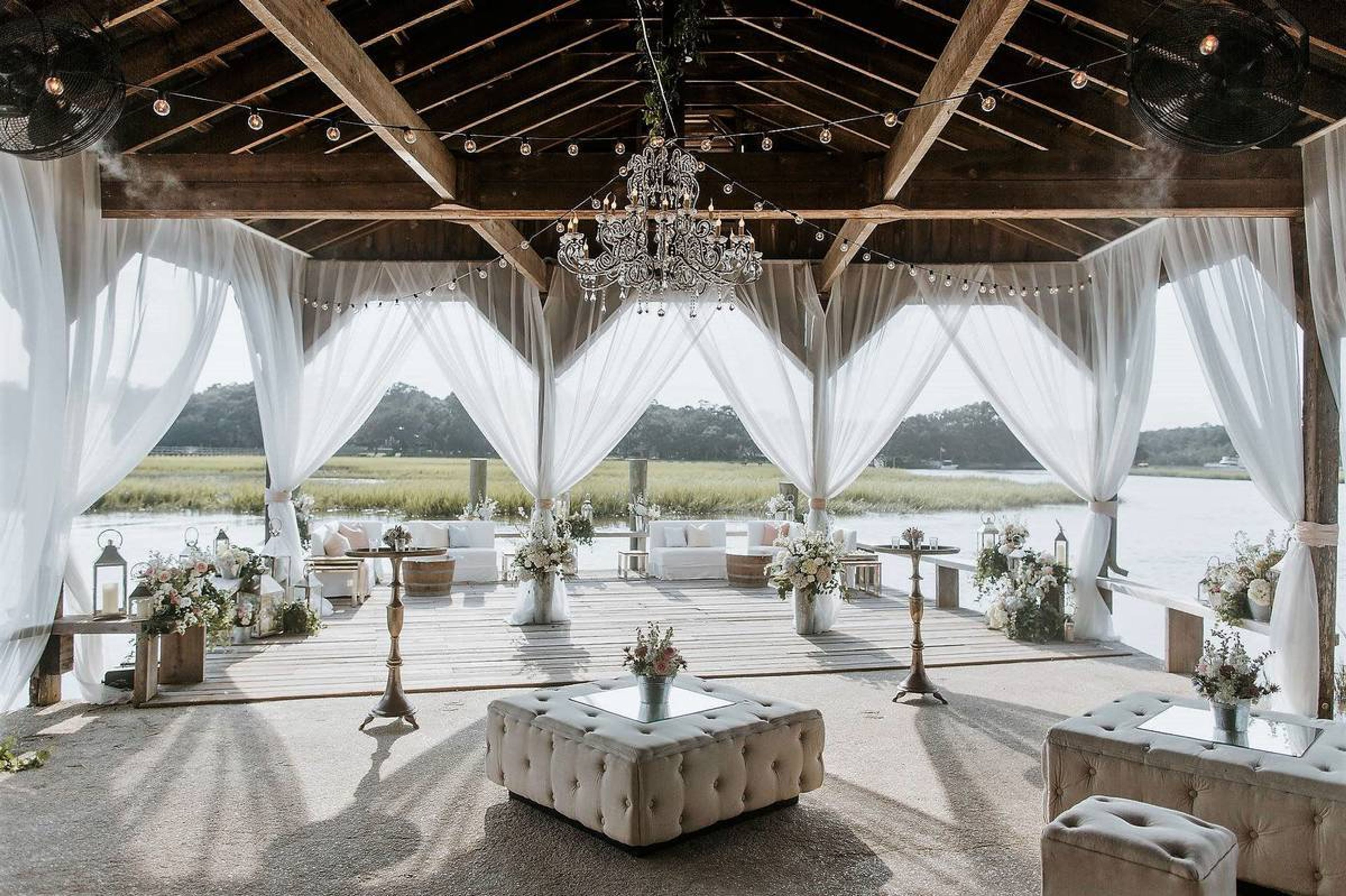 Cover photo of Charleston Wedding Planner