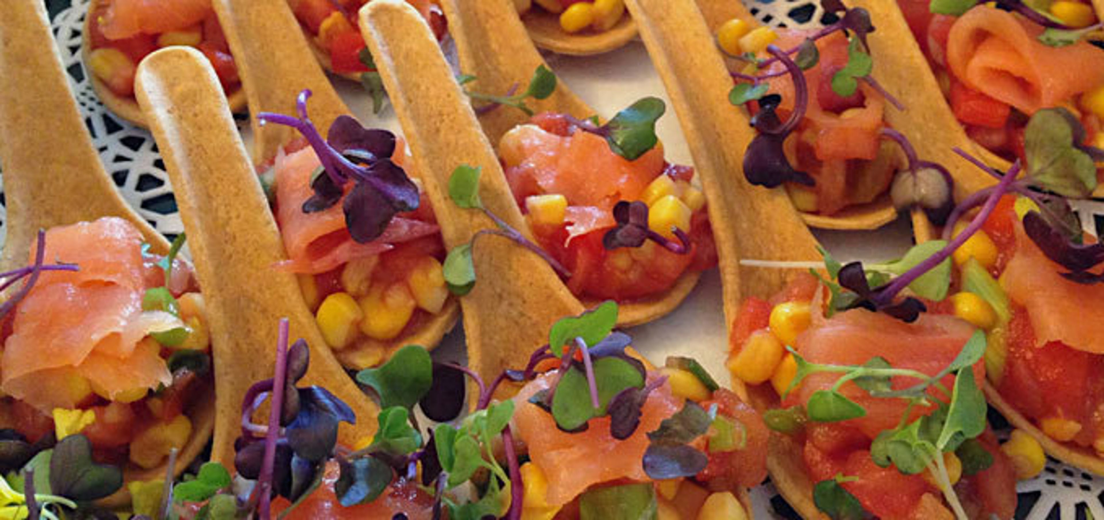 Cover photo of Kohler Catering