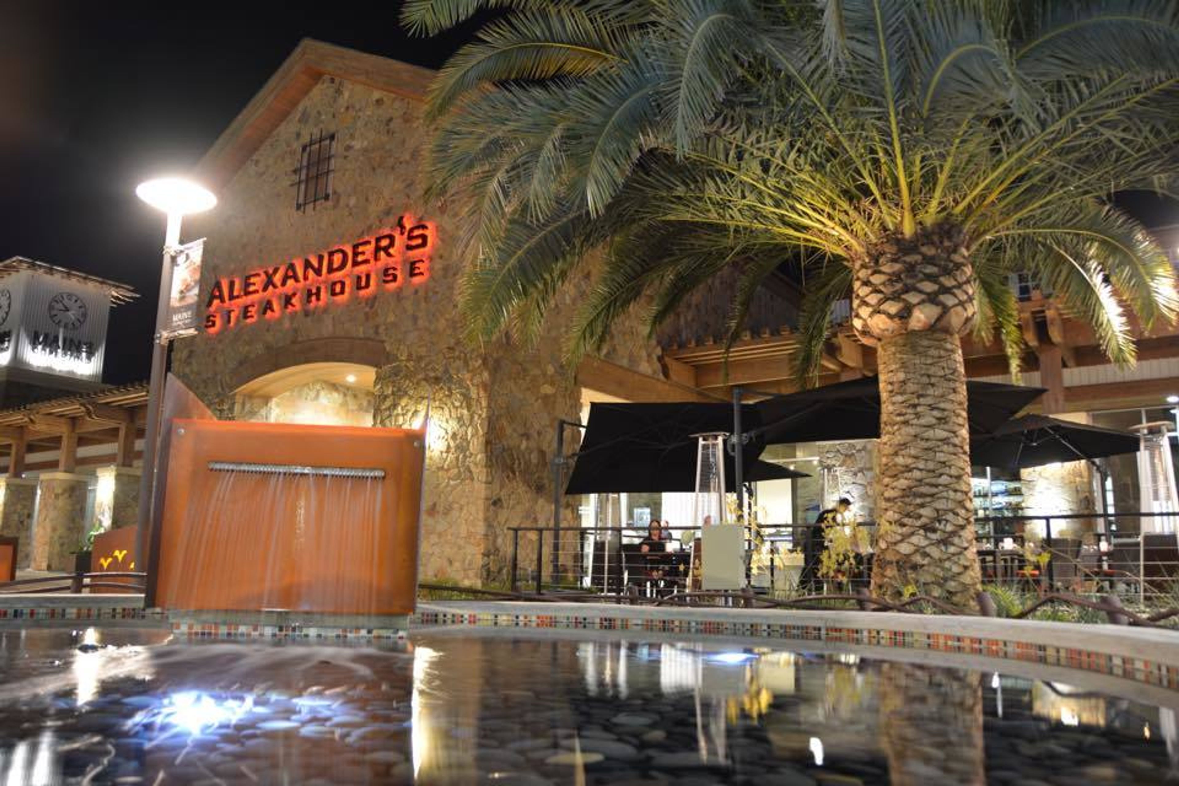Cover photo of Alexander's Steakhouse Cupertino
