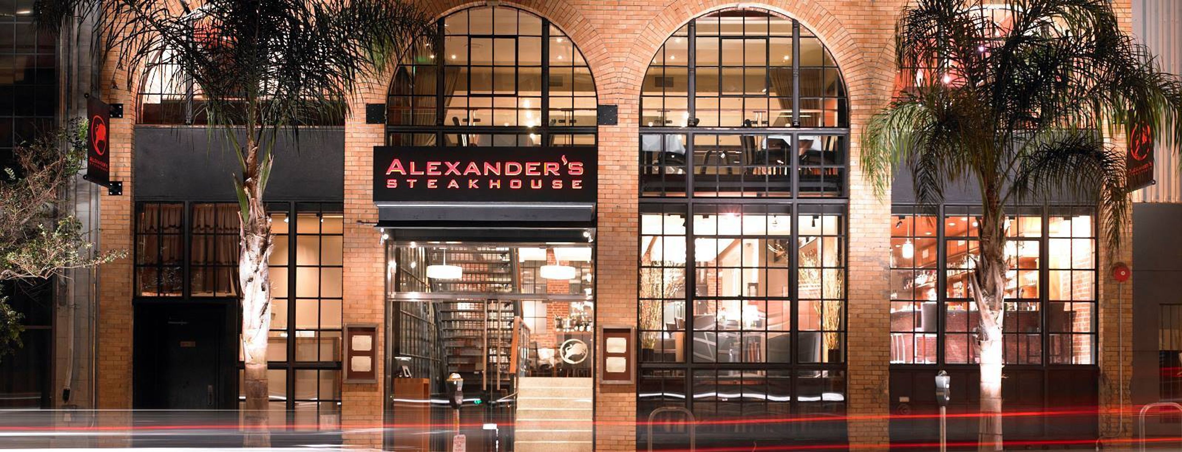 Cover photo of Alexander's Steakhouse San Francisco