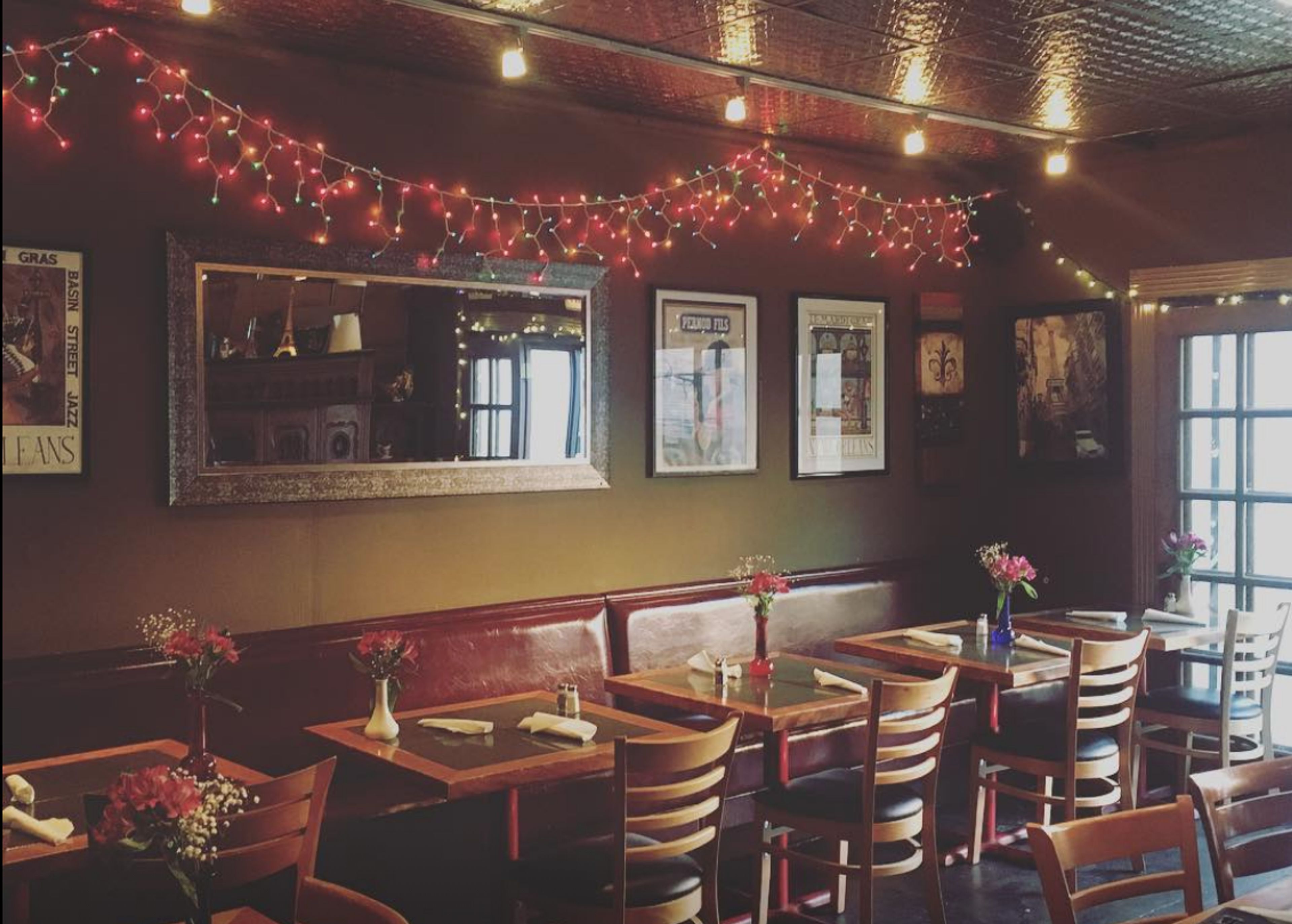 Cover photo of La Creperie