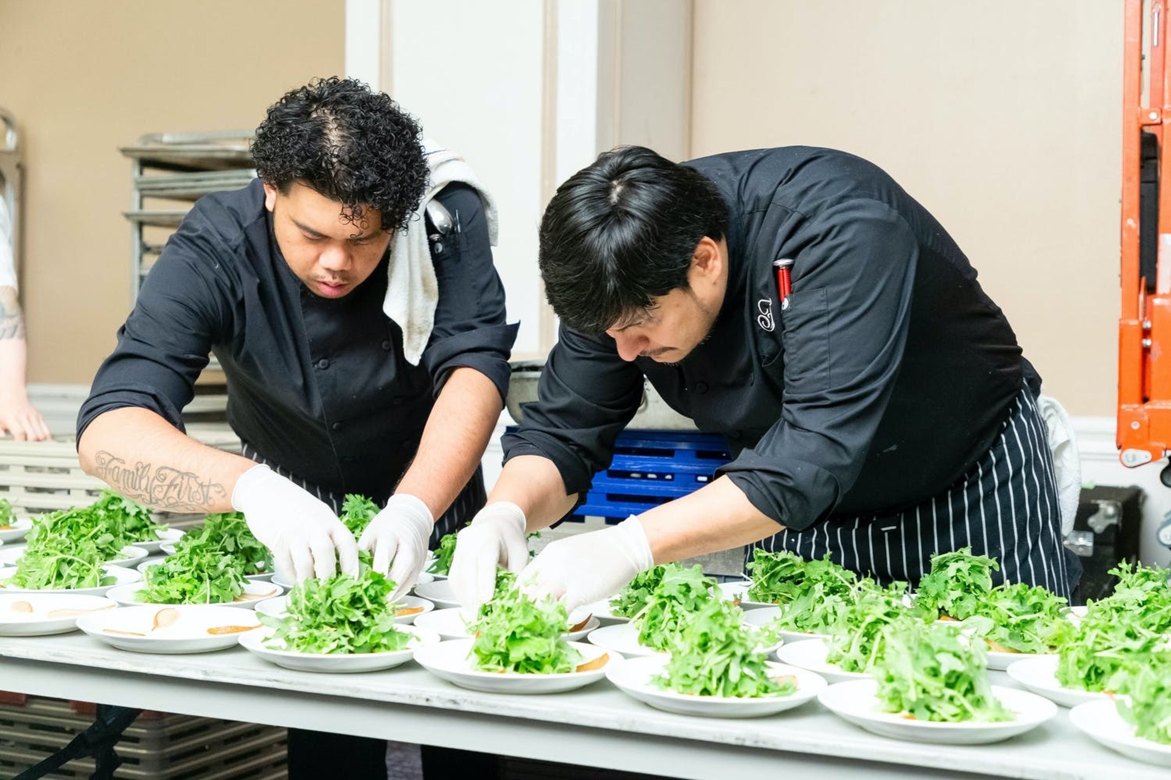 Cover photo of Credo Restaurant