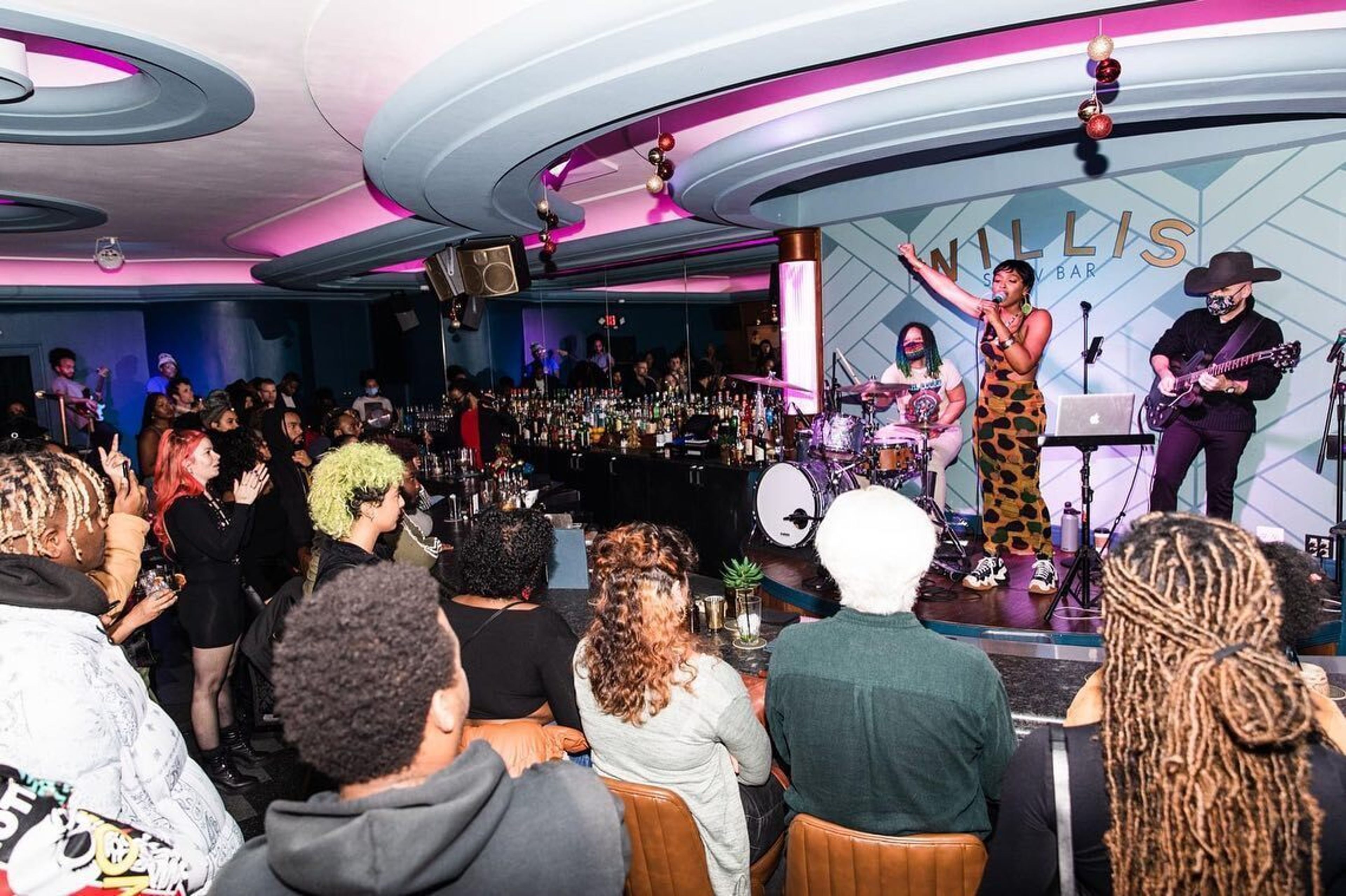 Cover photo of Willis Show Bar