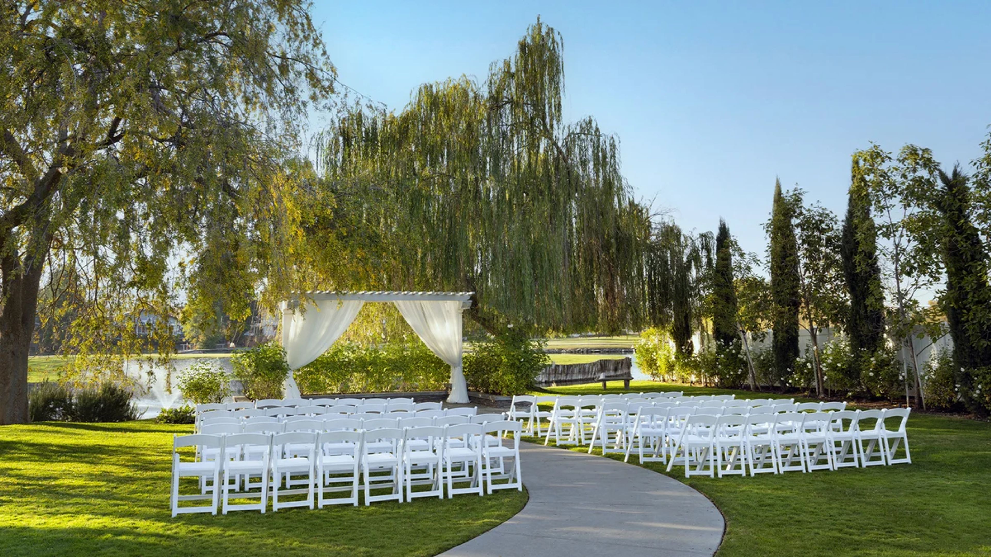 Cover photo of San Ramon Waters by Wedgewood Weddings
