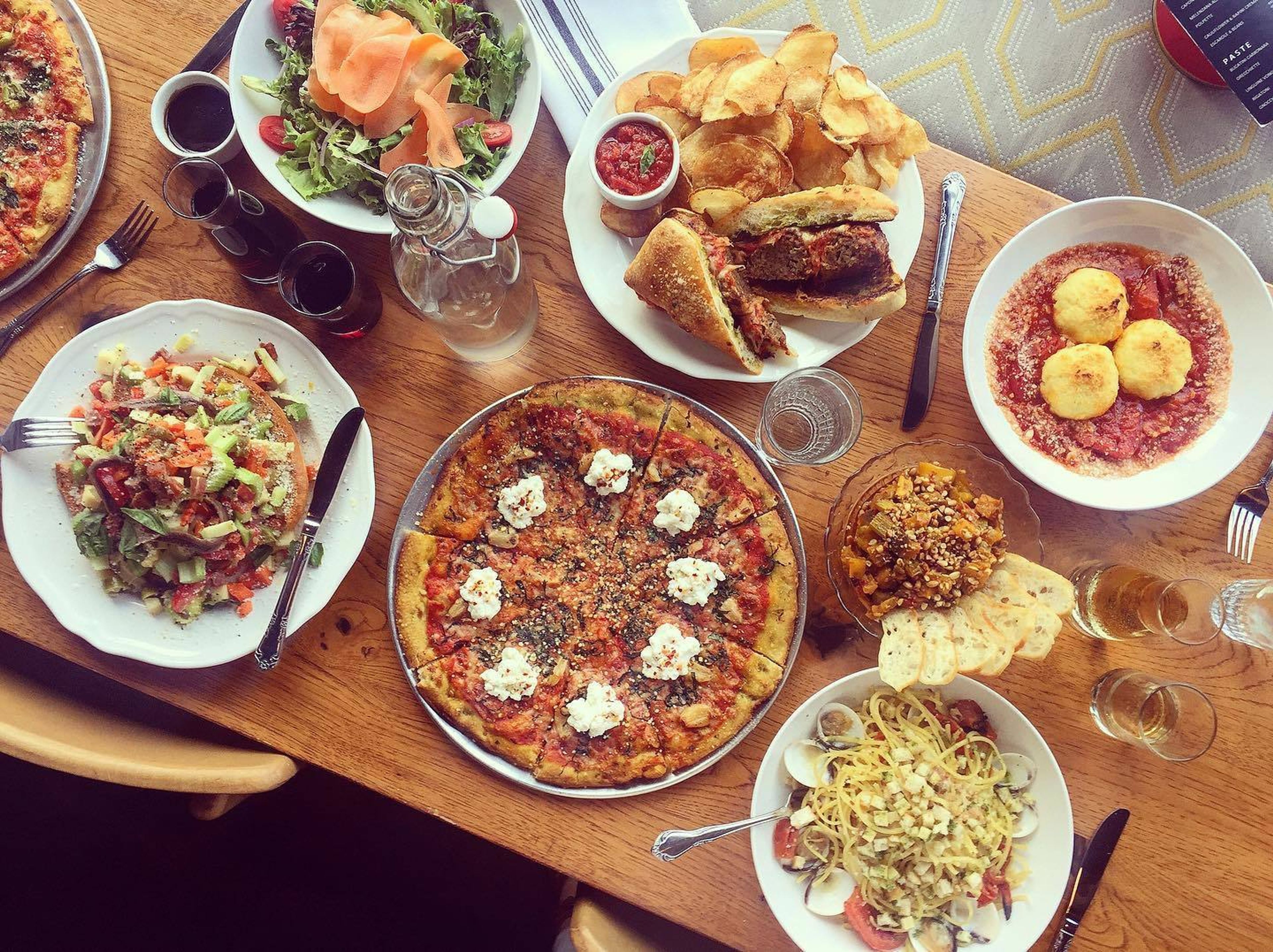 Cover photo of Pisolino Restaurant