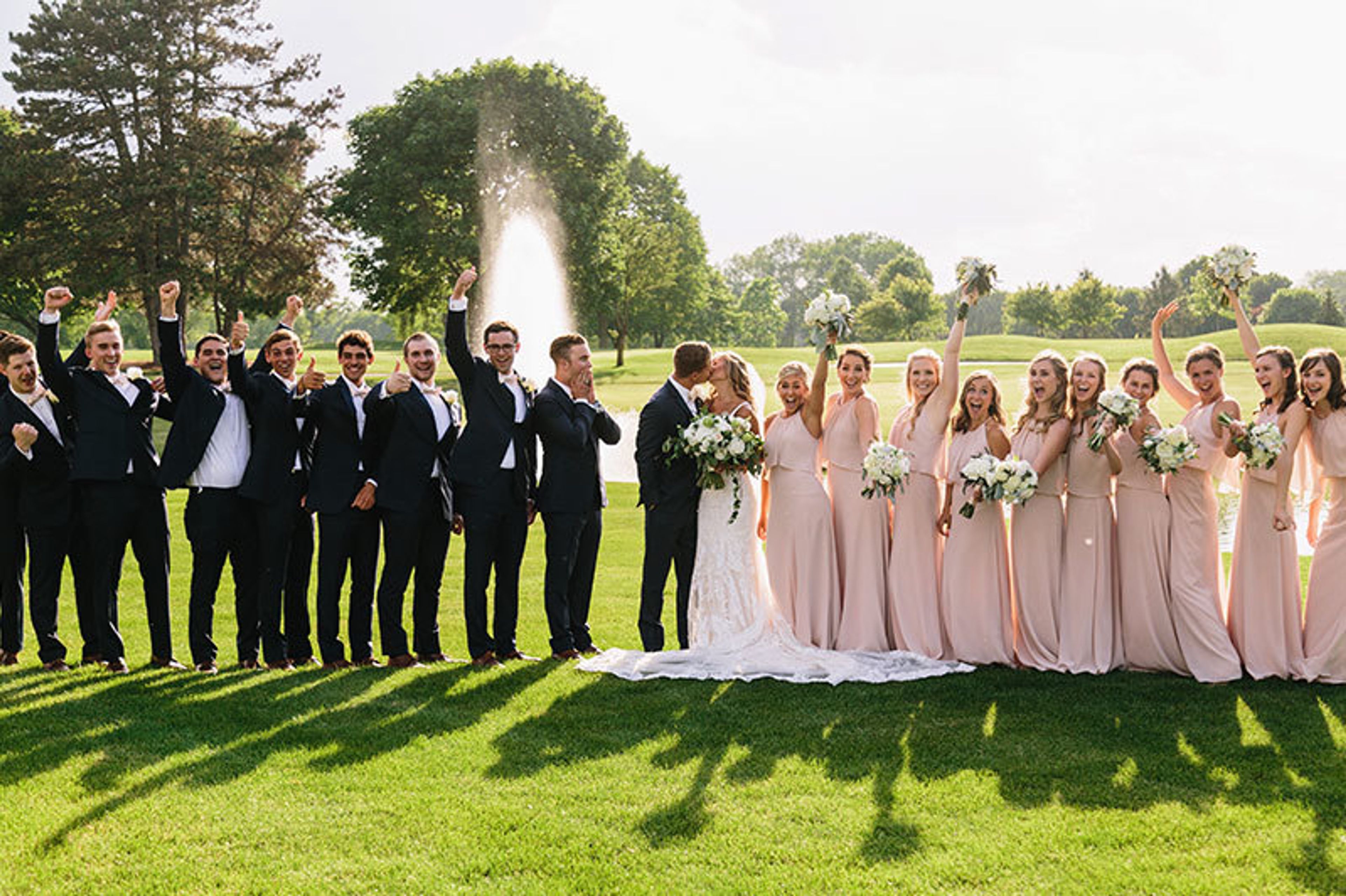 Cover photo of Arrowhead Golf Club