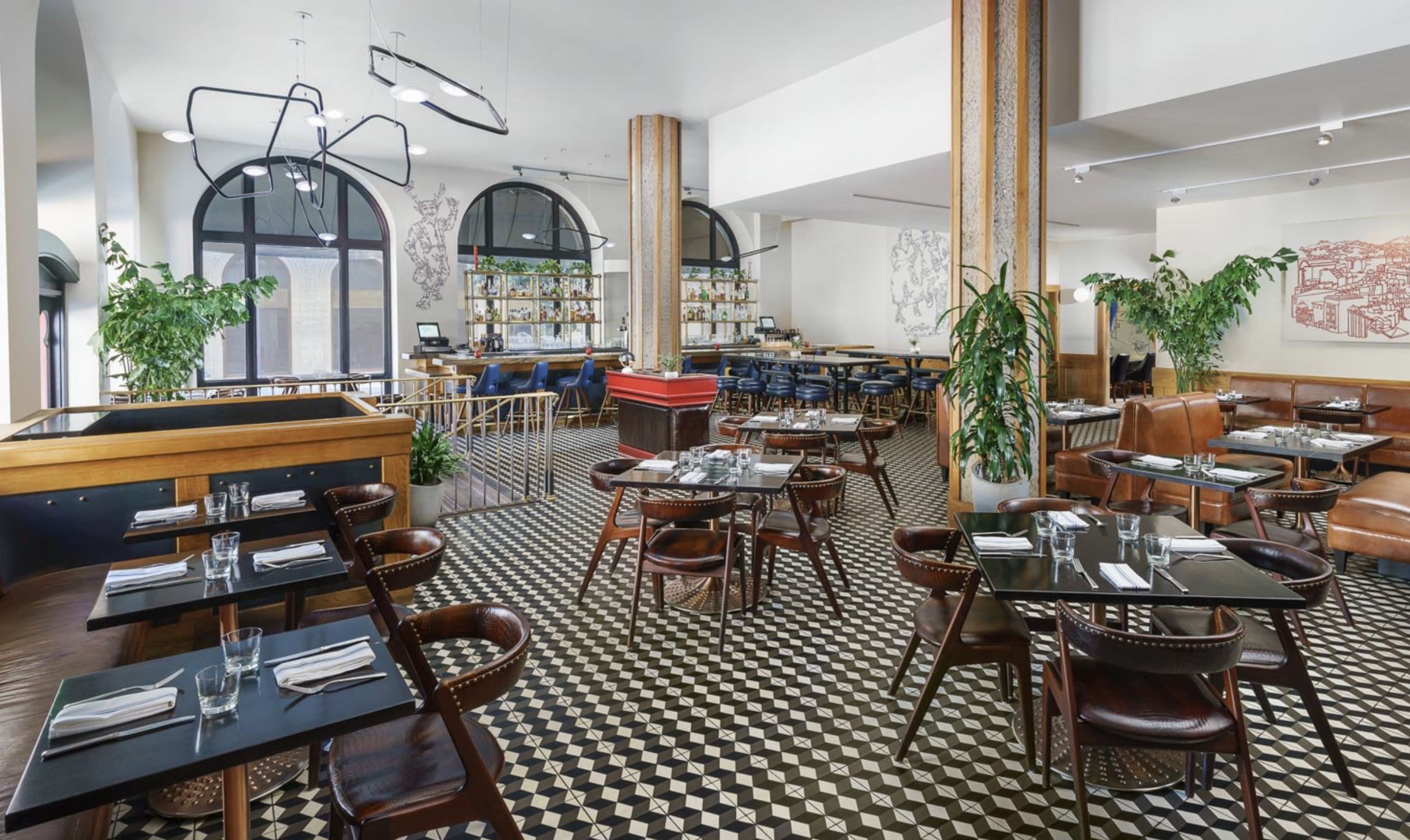 Cover photo of The Marker San Francisco