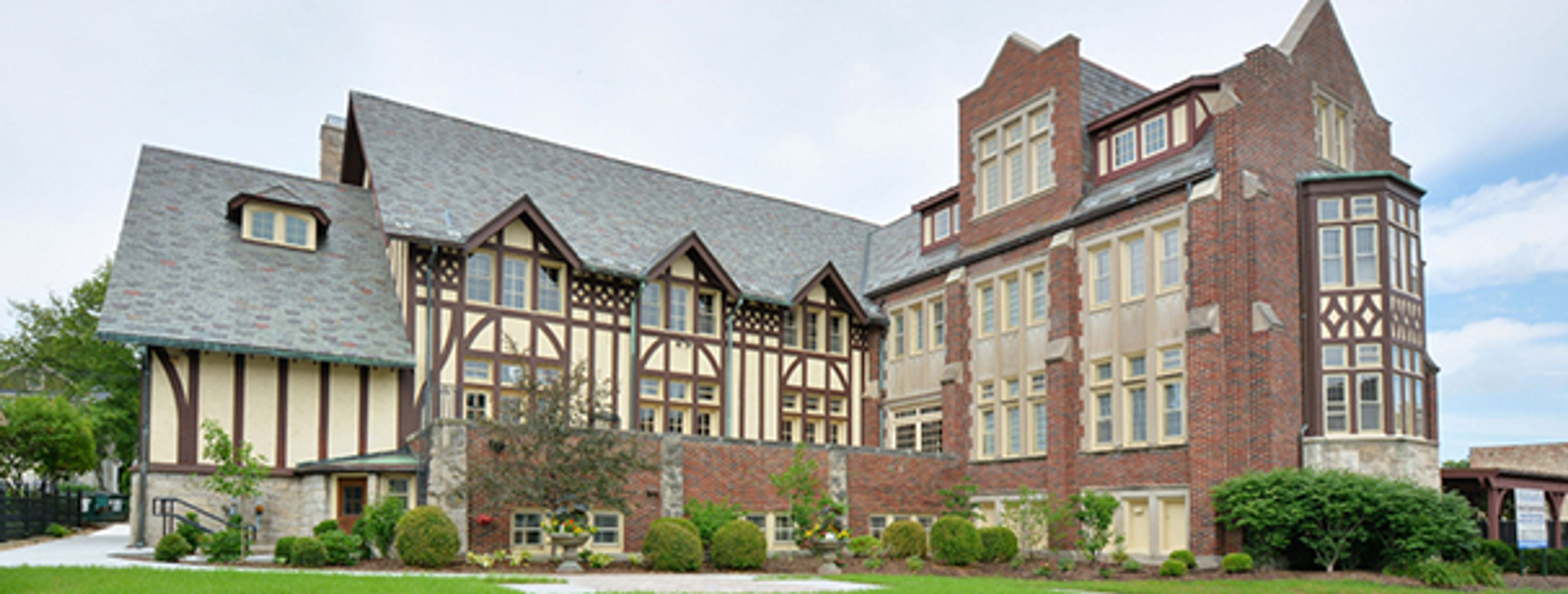 Cover photo of Baker Community Center