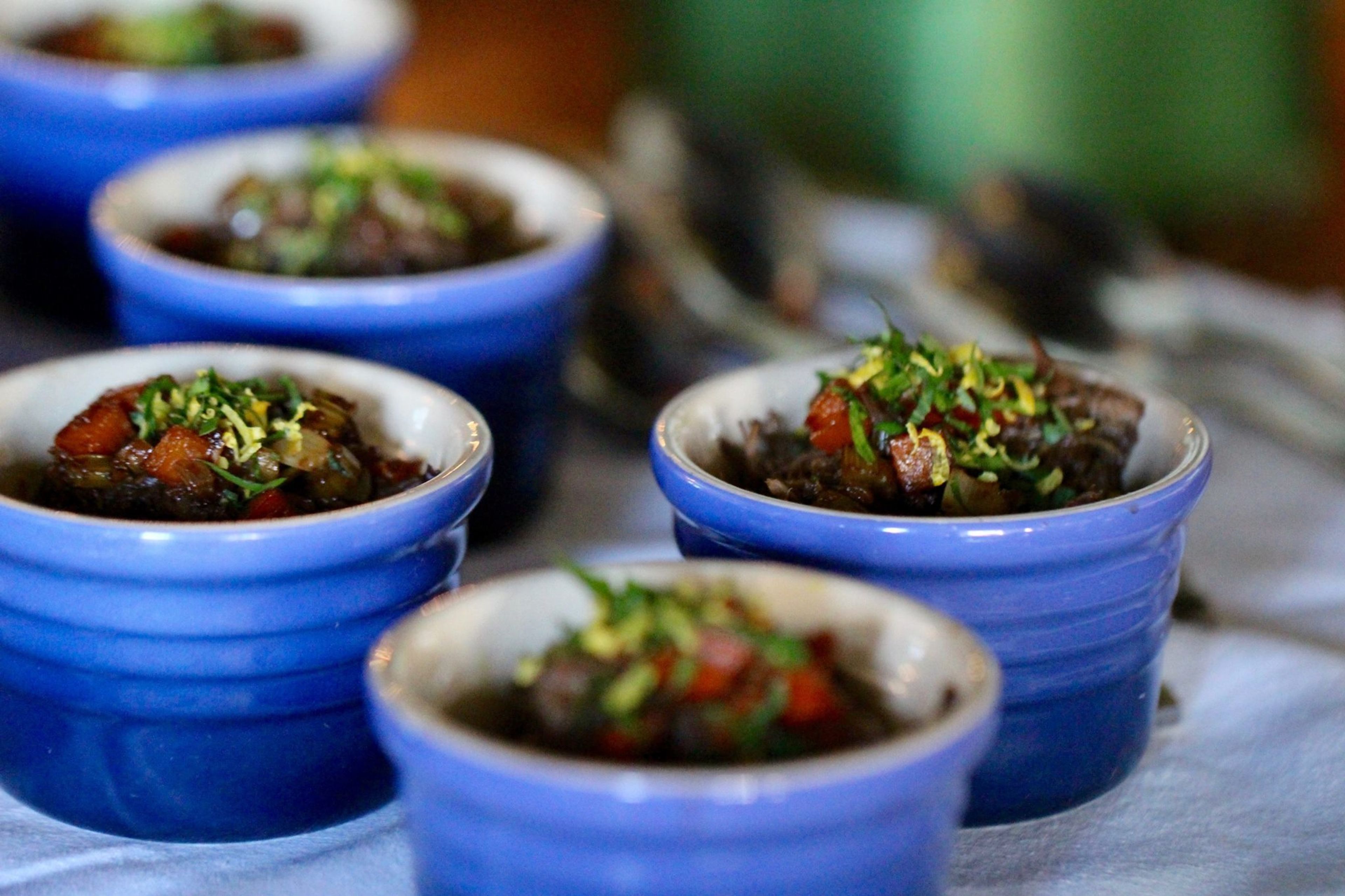 Cover photo of The Homestead Fine Catering