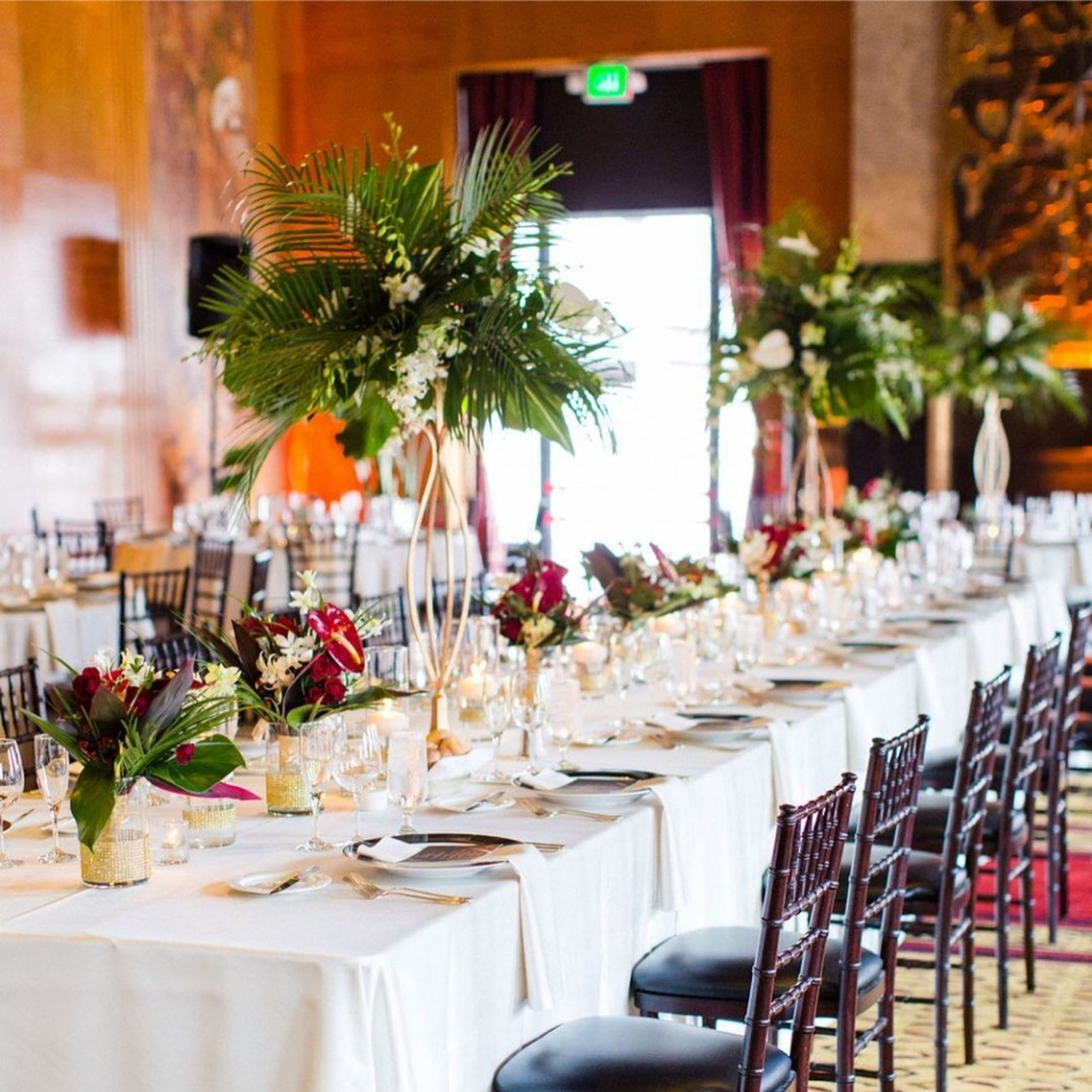 Cover photo of The City Club of San Francisco