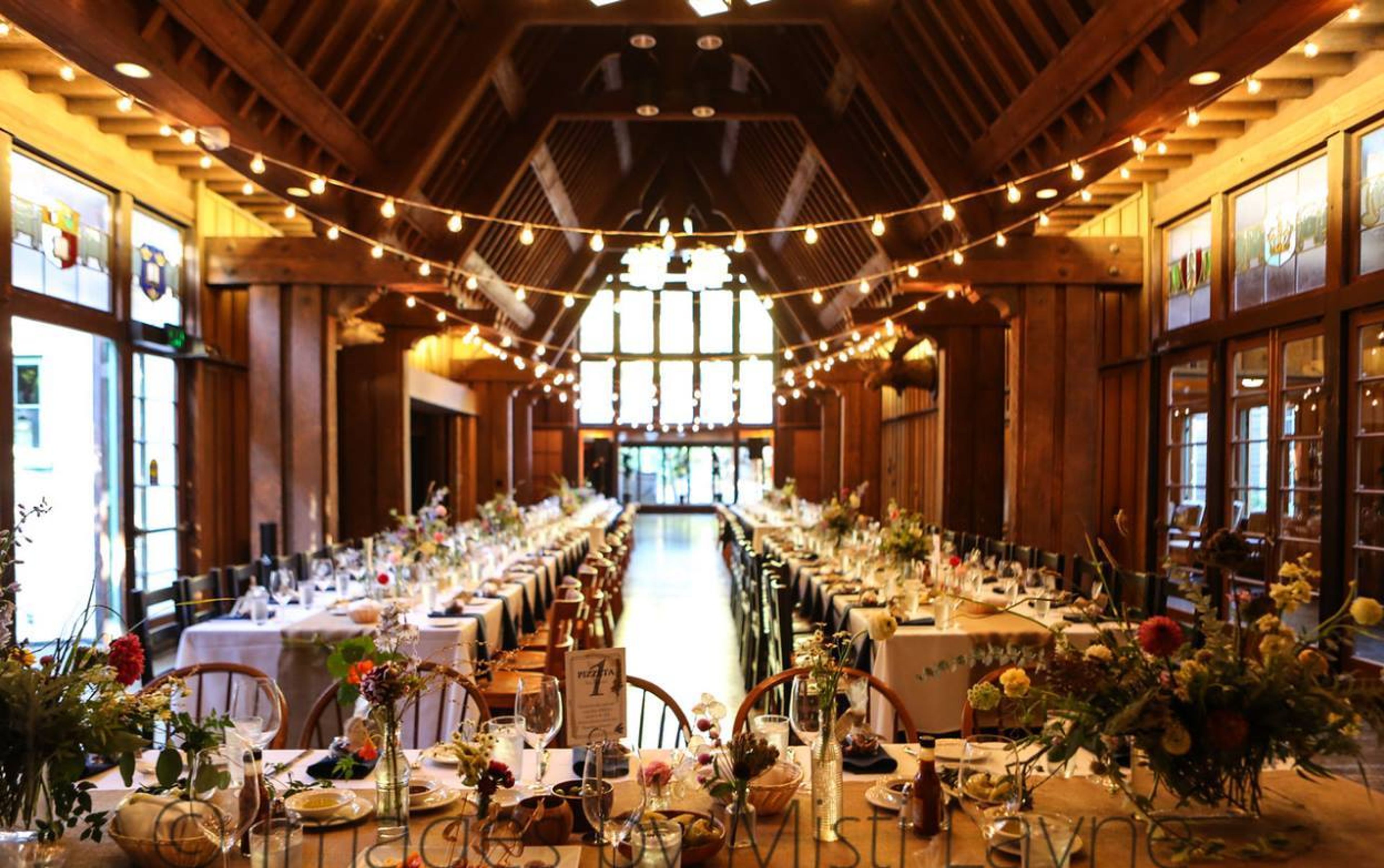 Cover photo of The Berkeley Faculty Club