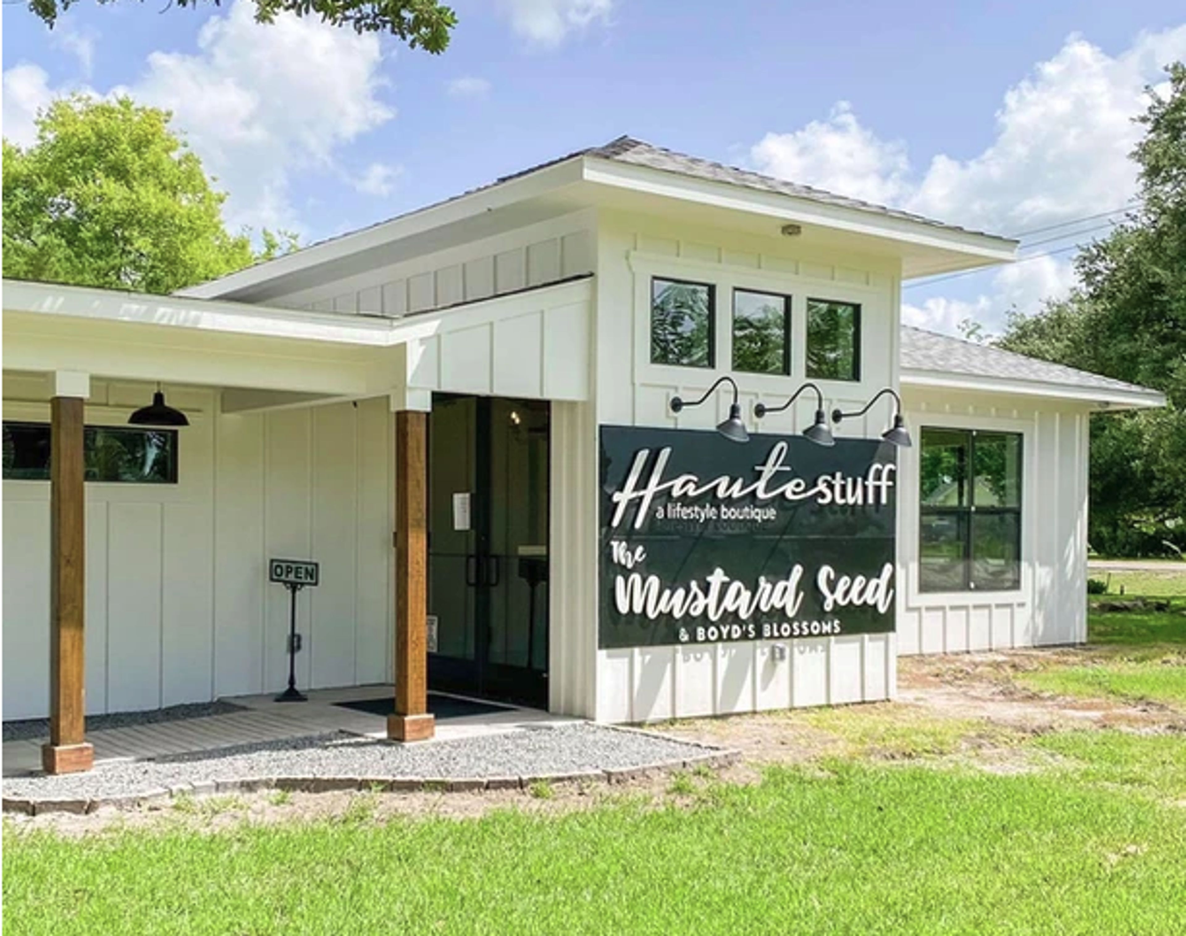 Cover photo of The Mustard Seed Tearoom