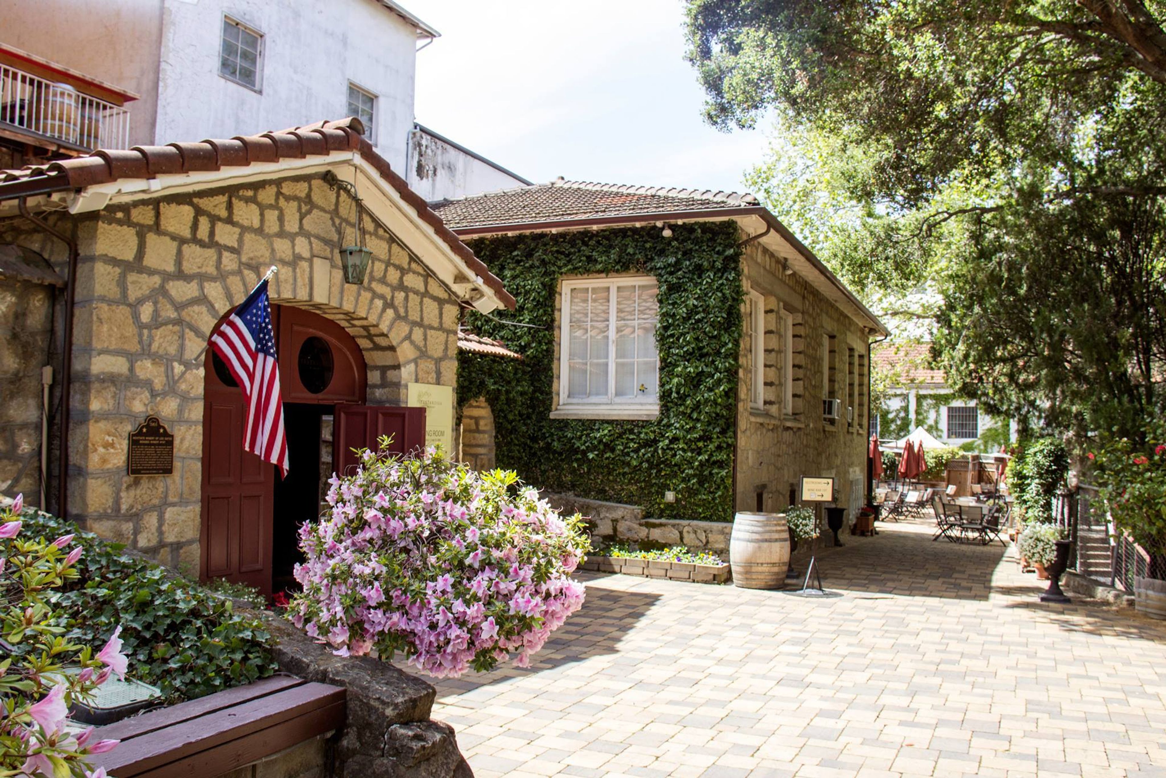 Cover photo of Testarossa Winery