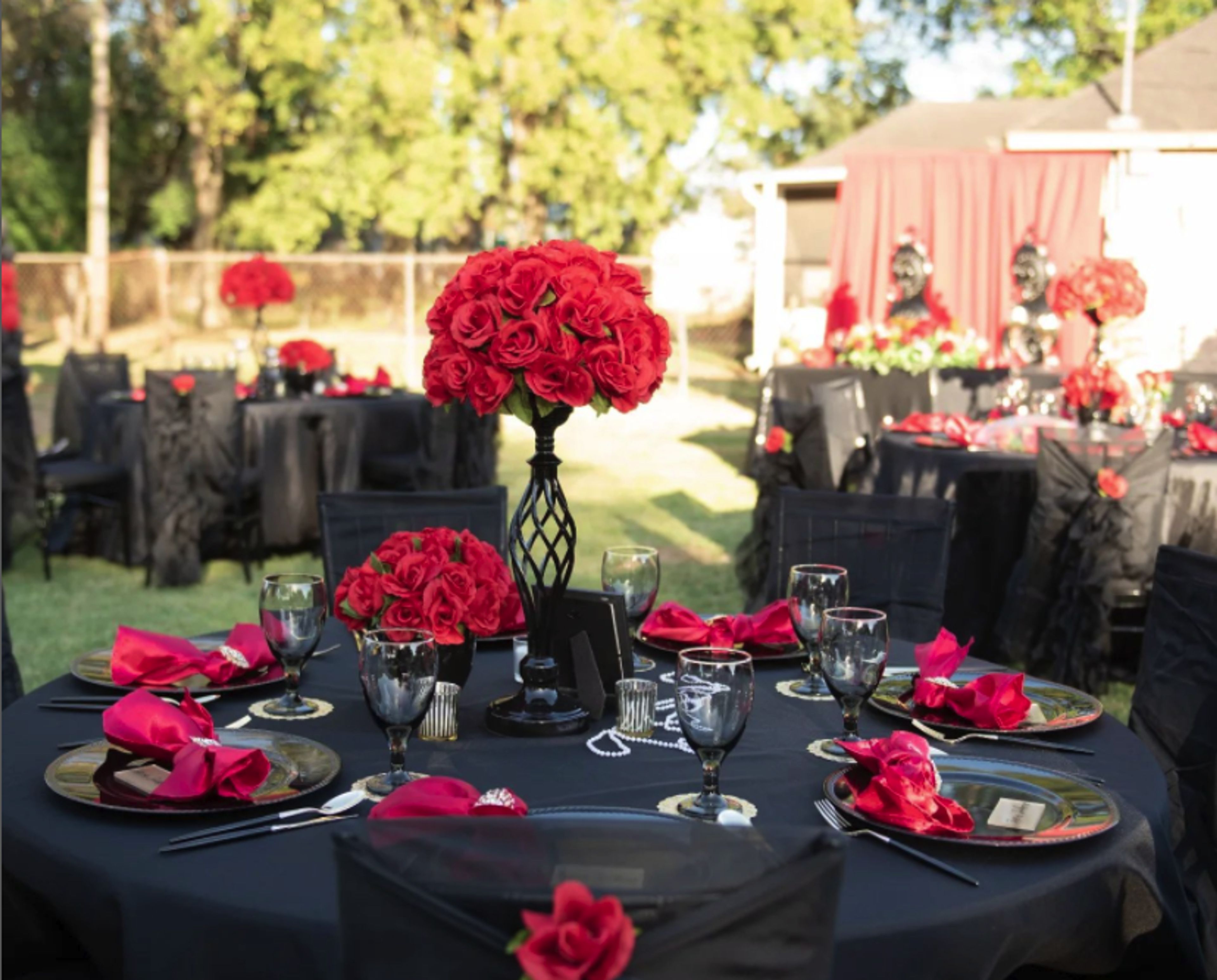 Cover photo of MTDK EVENTS and RENTALS