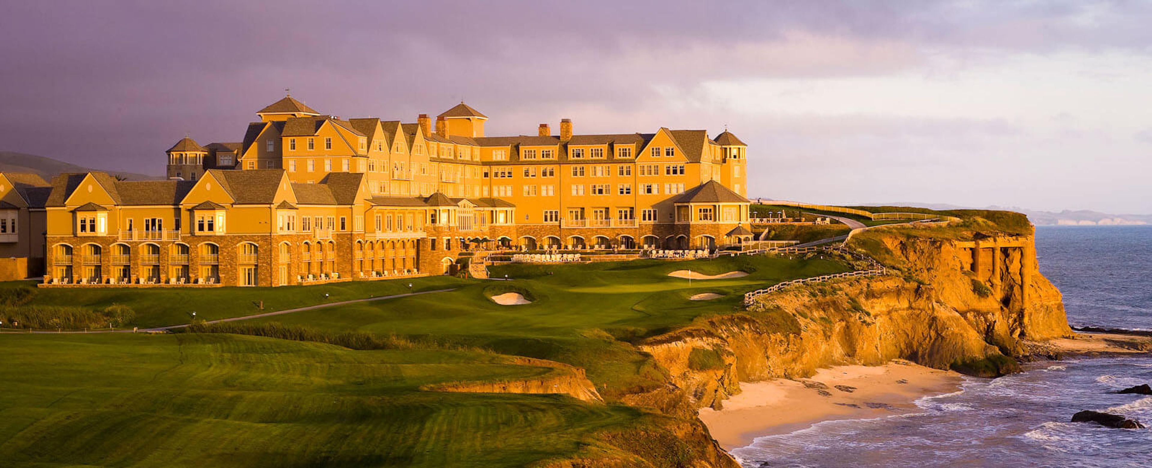 Cover photo of Half Moon Bay Golf Links