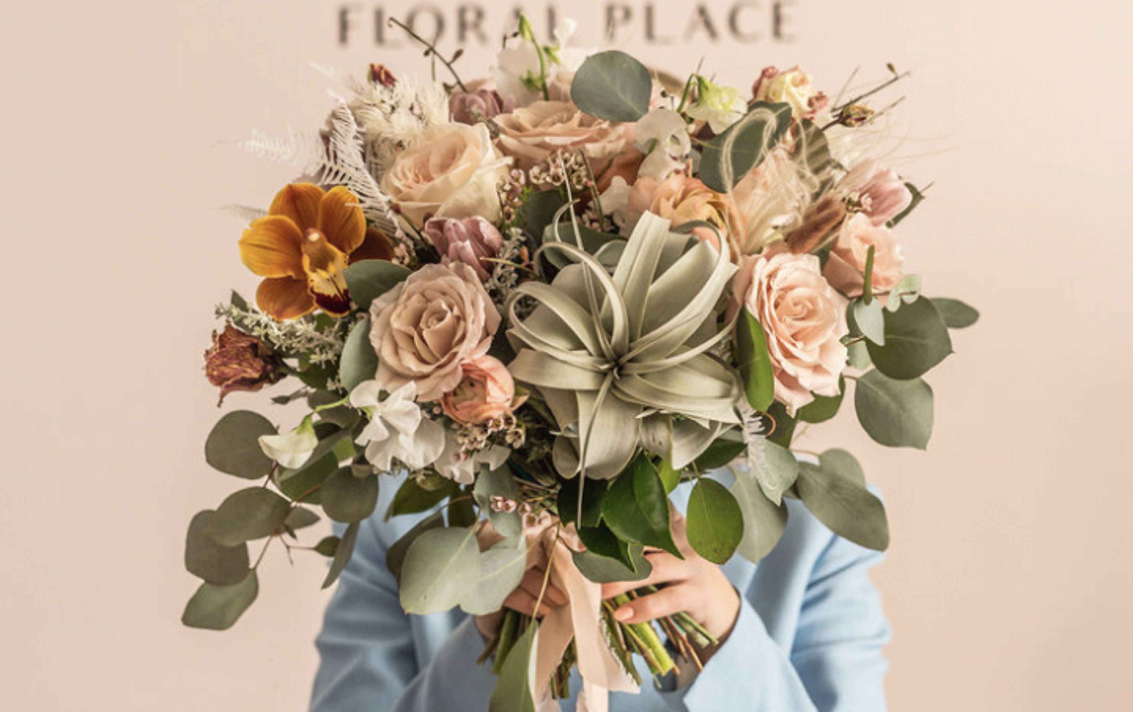 Cover photo of A&M Floral Place