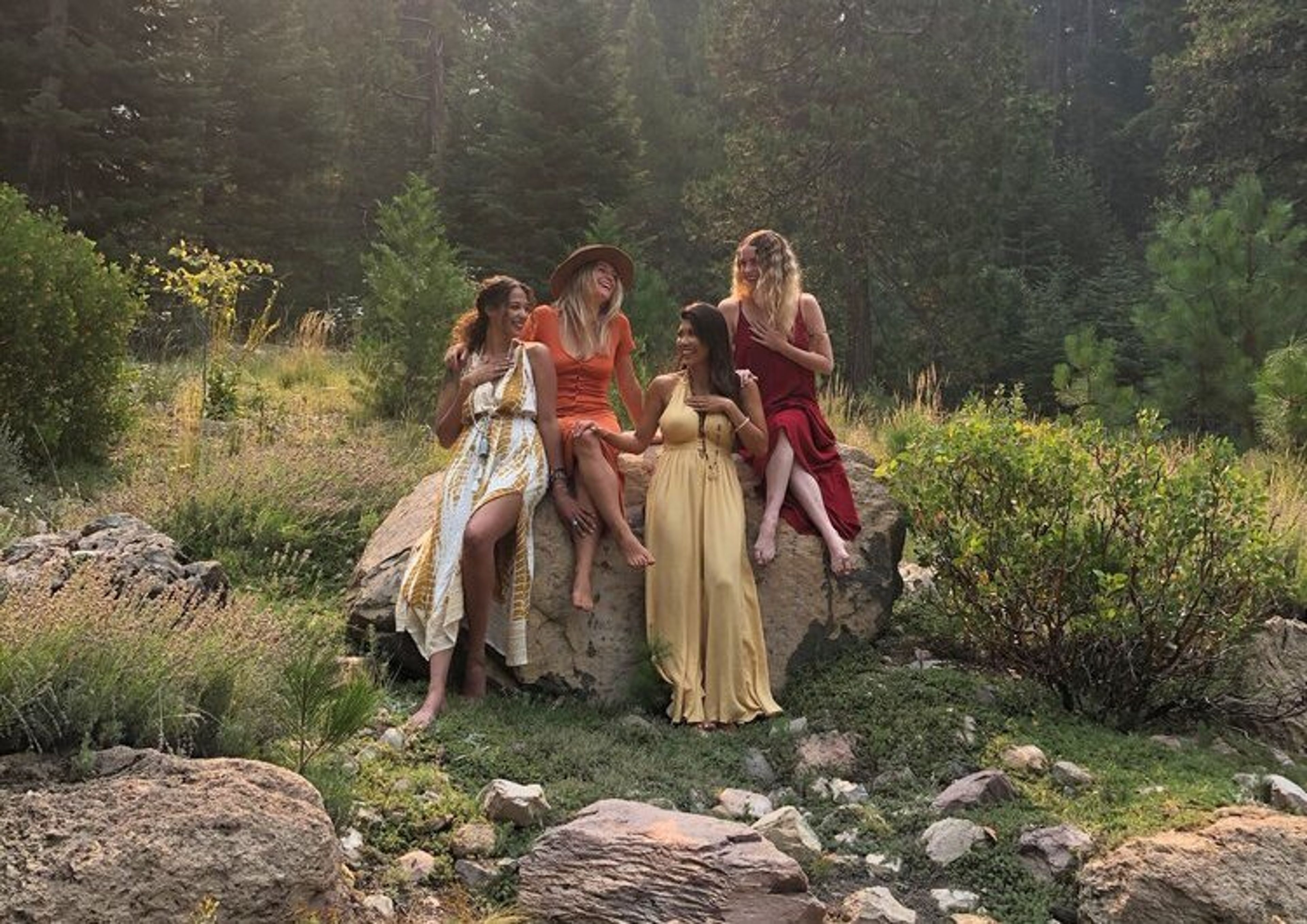 Cover photo of One Frequency Sacred Retreats and Events