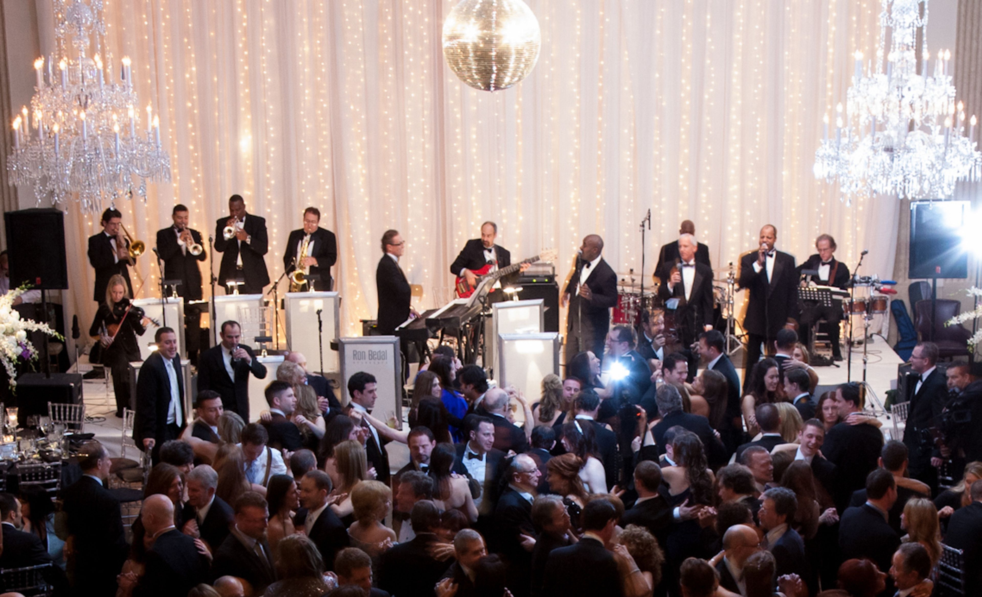 Cover photo of Ron Bedal Orchestra