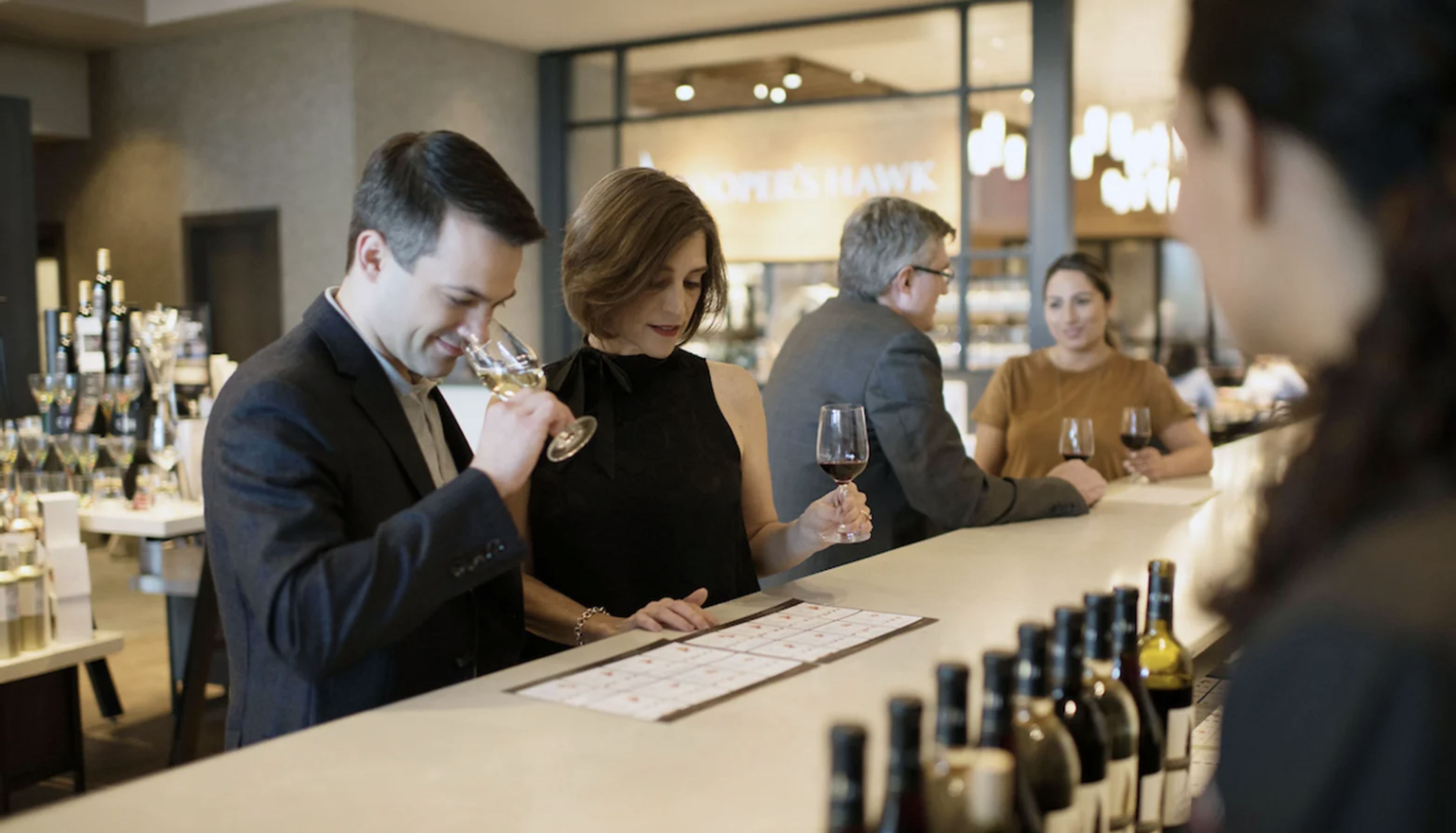 Cover photo of Coopers Hawk