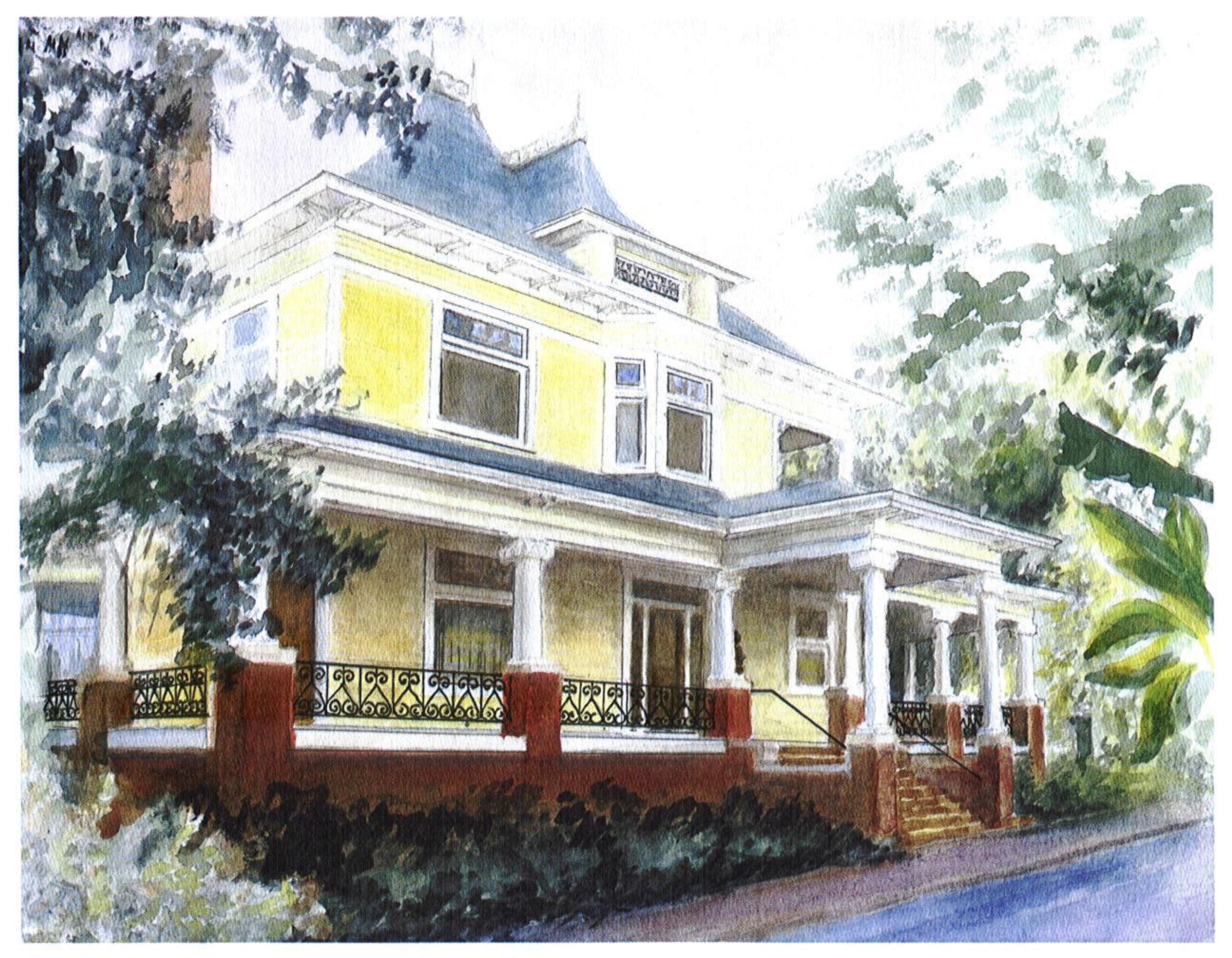 Cover photo of Heard-Craig Center For The Arts