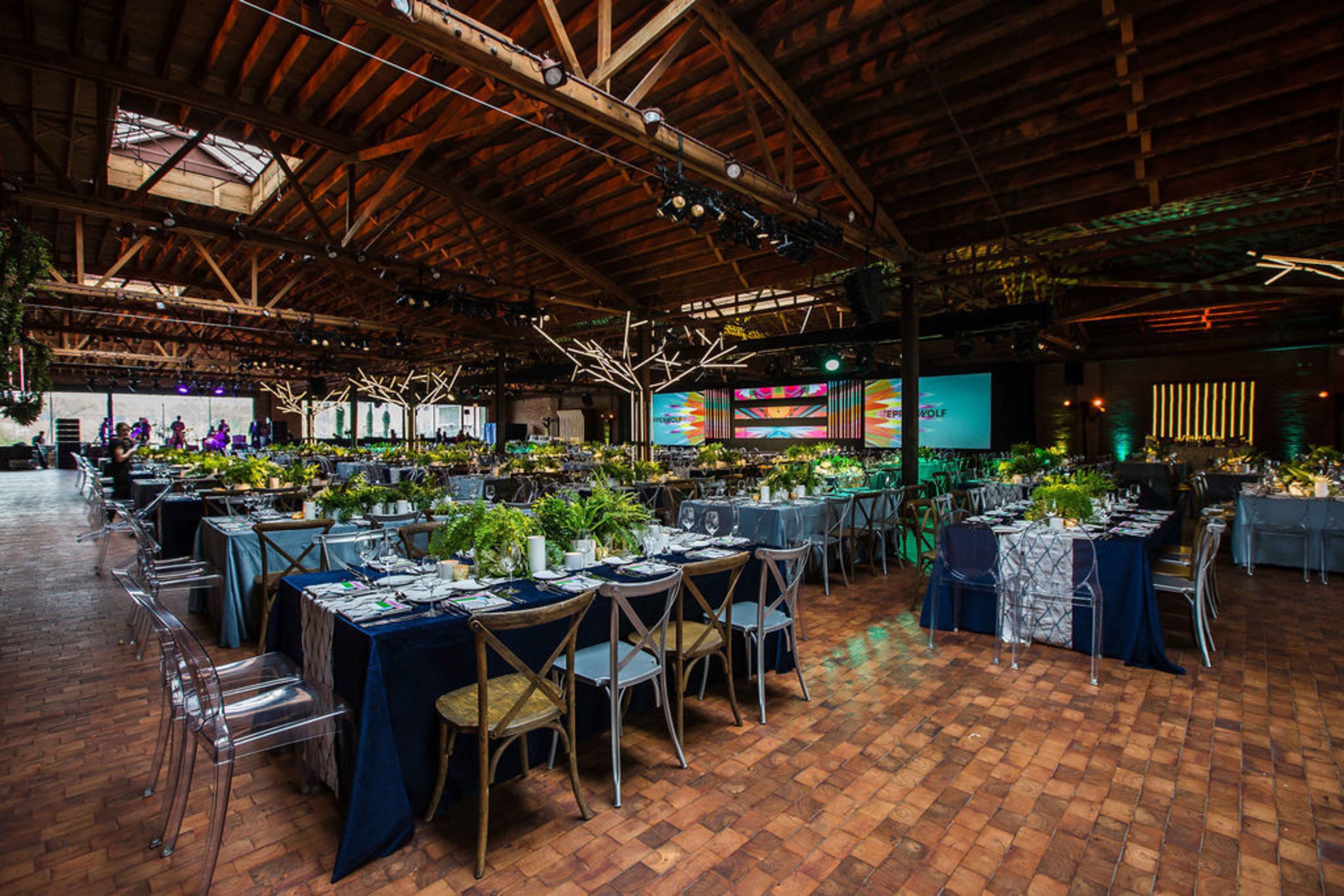 Cover photo of Rockwell on the River