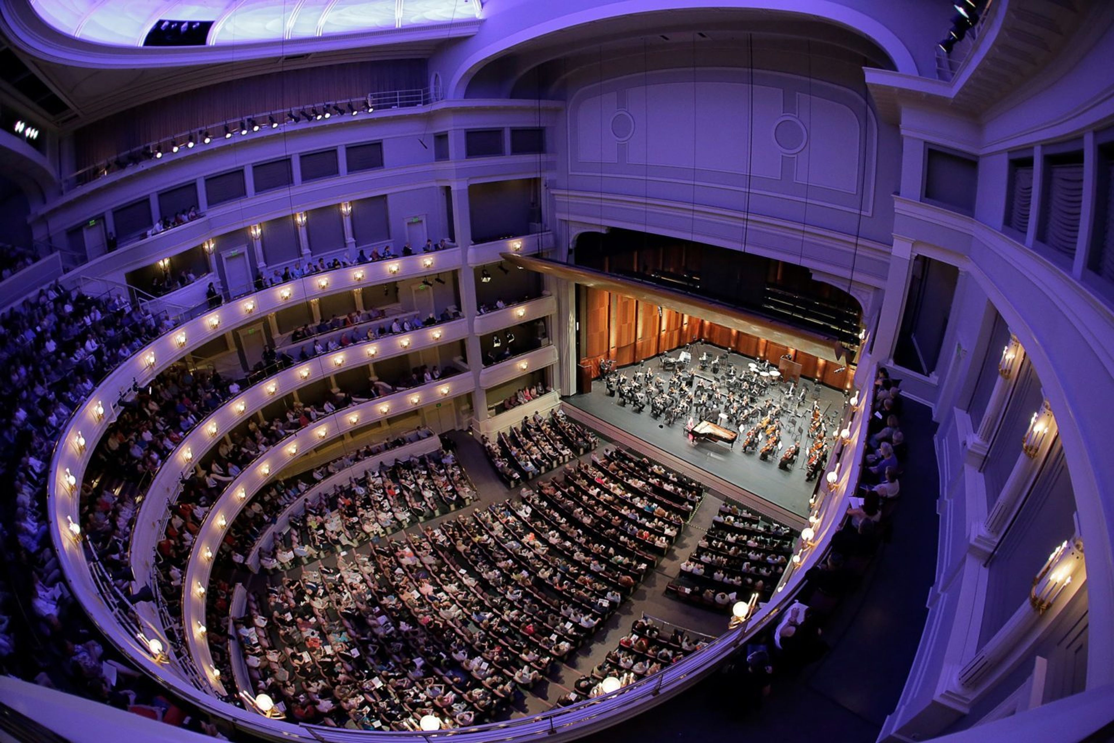 Cover photo of Bass Performance Hall