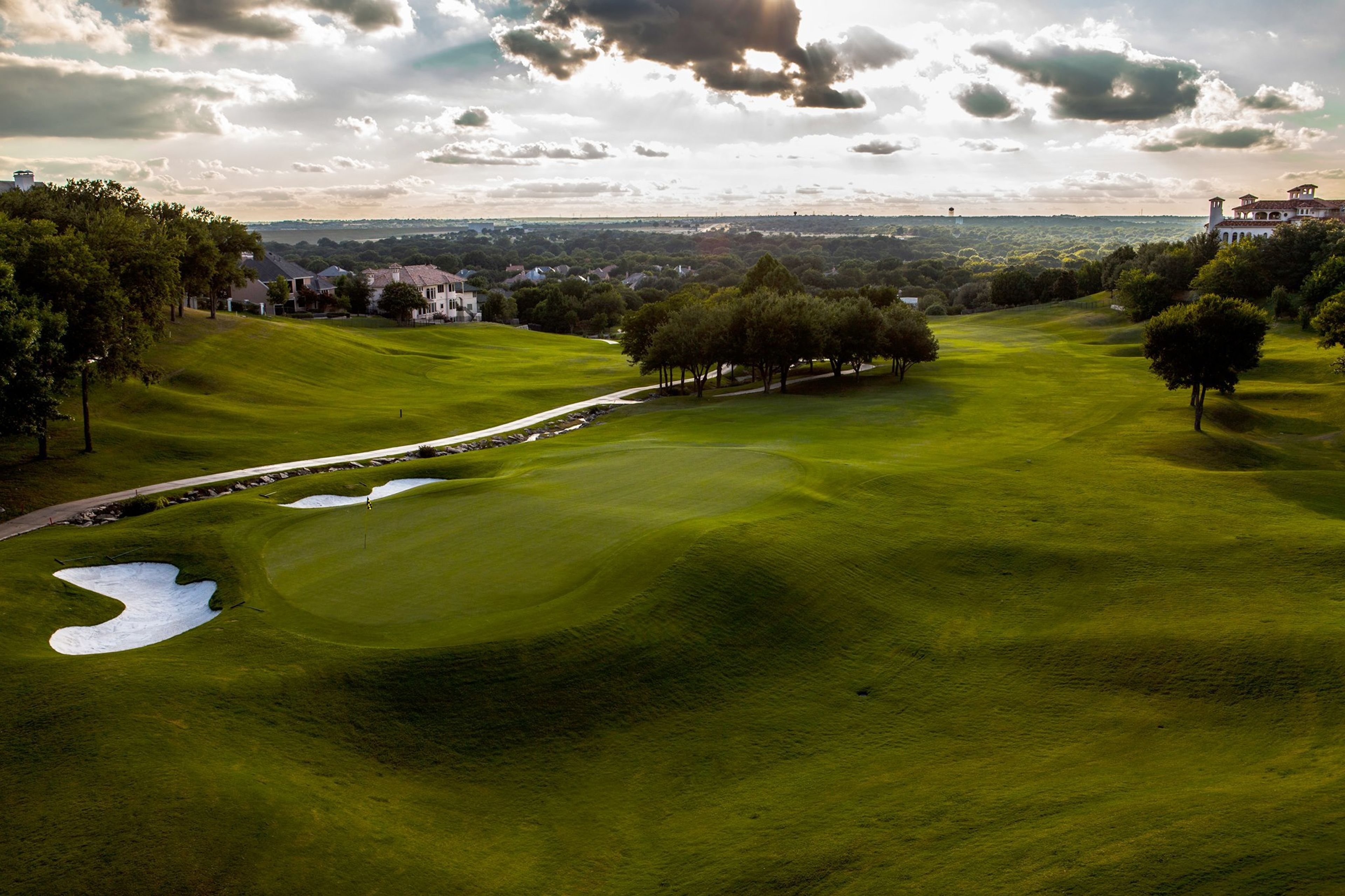 Cover photo of Mira Vista Country Club