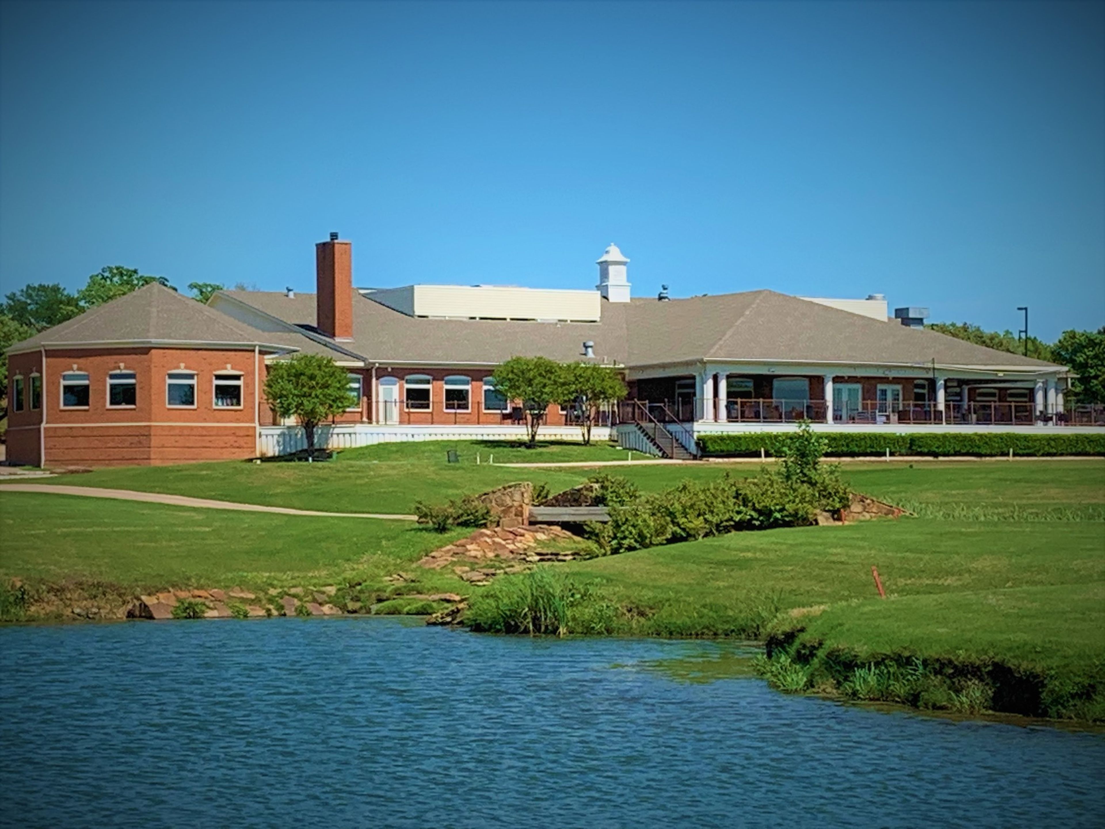 Cover photo of Oakmont Country Club