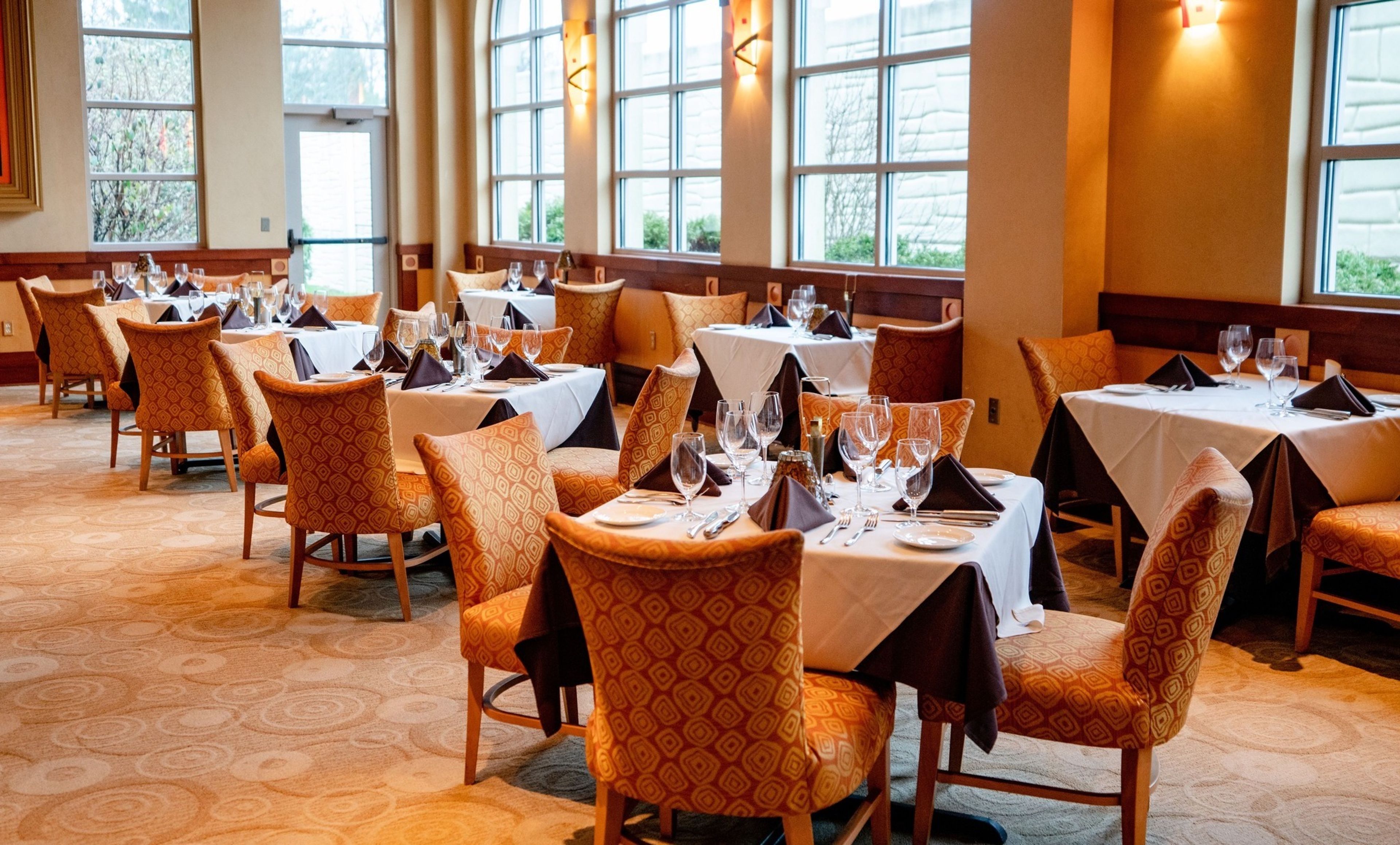 Cover photo of Eddie Merlot's Prime Aged Beef & Seafood