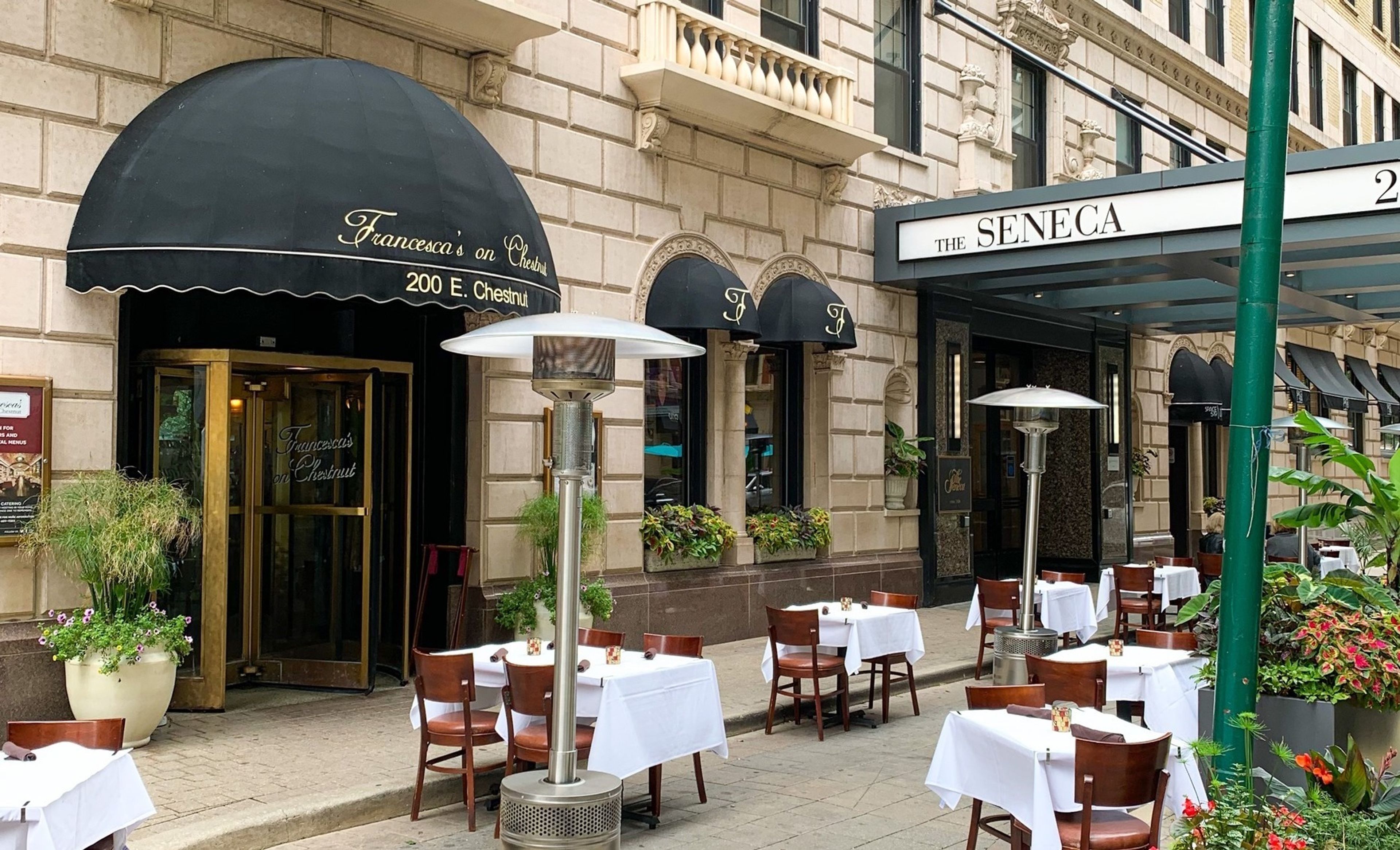 Cover photo of Francesca's on Chestnut