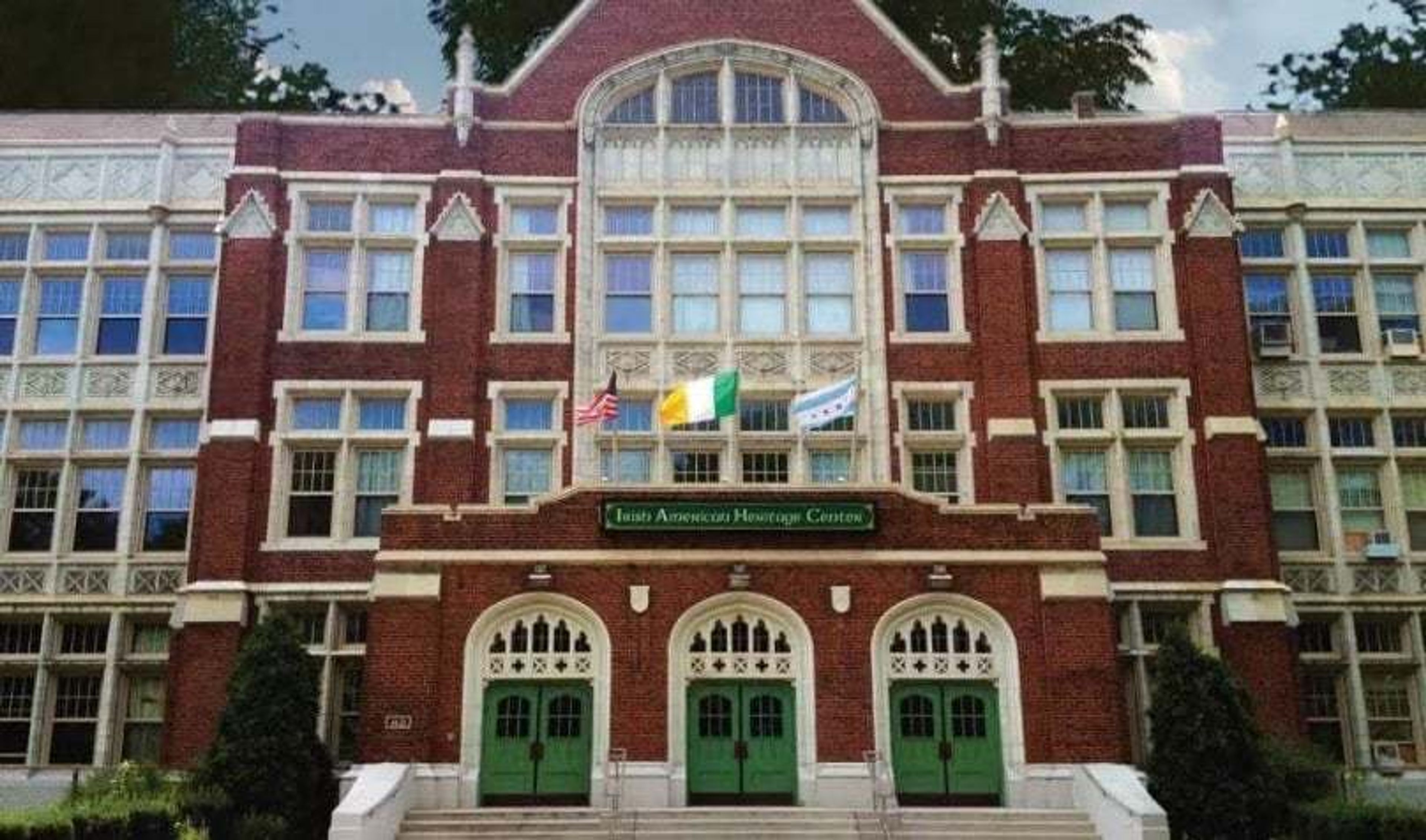 Cover photo of Irish American Heritage Center