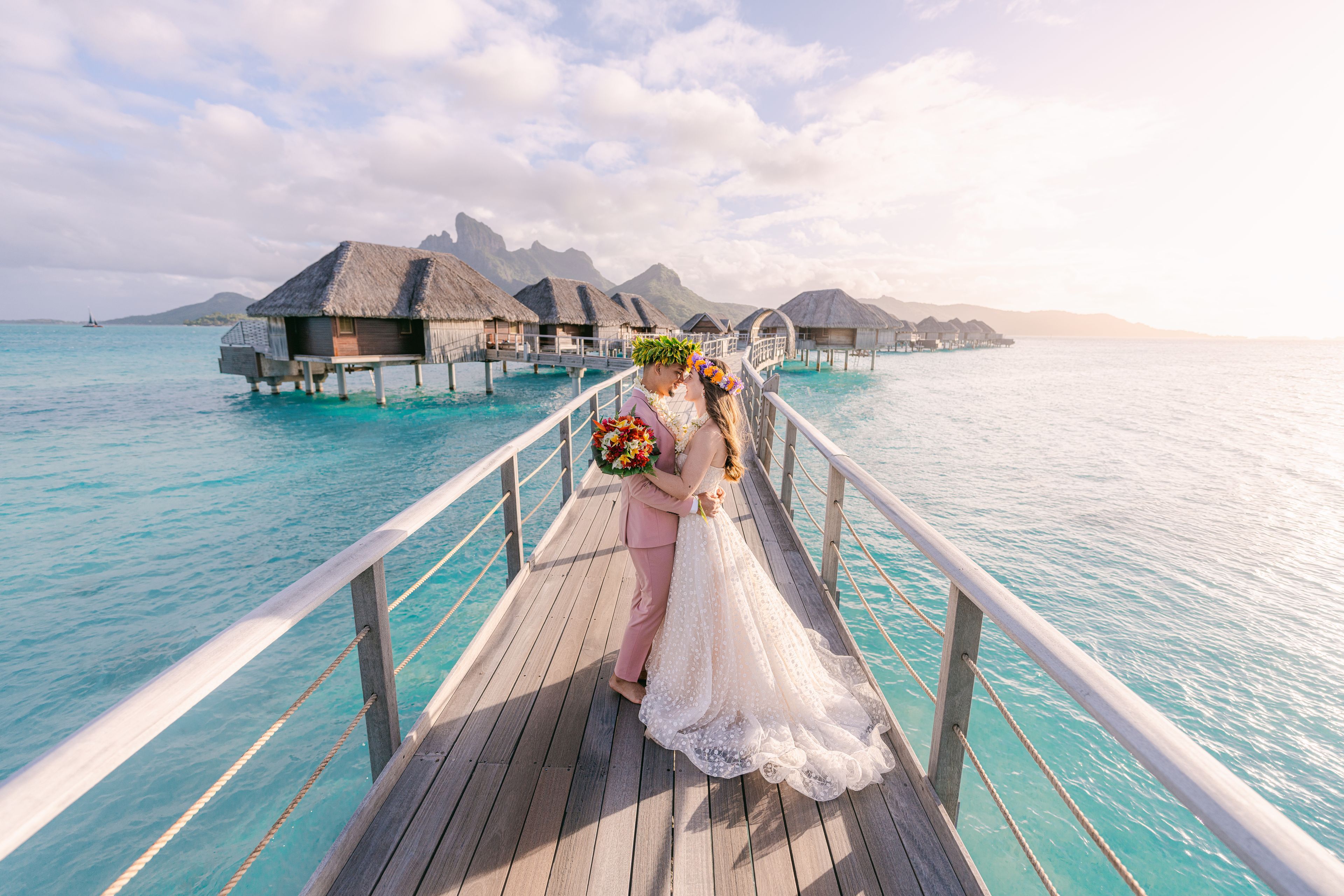 Cover photo of Four Seasons Resort Bora Bora