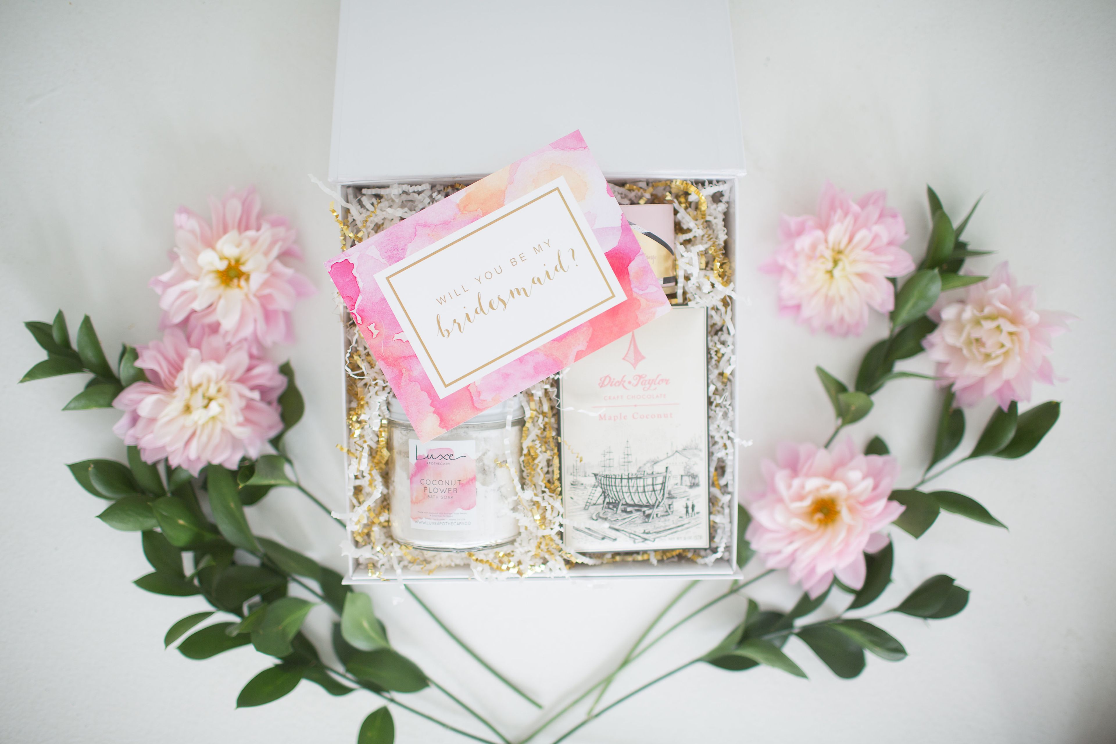 Cover photo of Bonjour Boxes