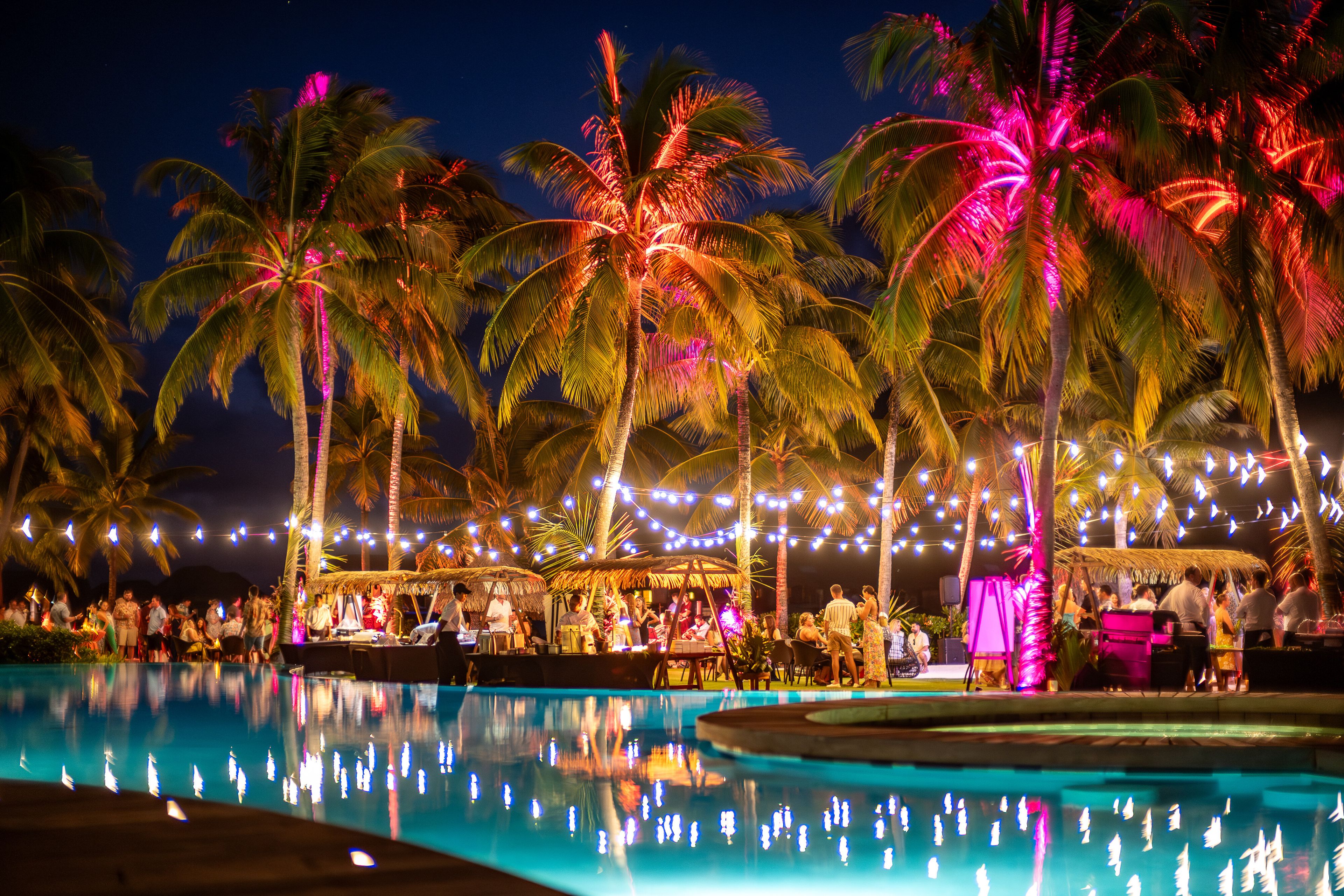 Cover photo of Four Seasons Resort Bora Bora