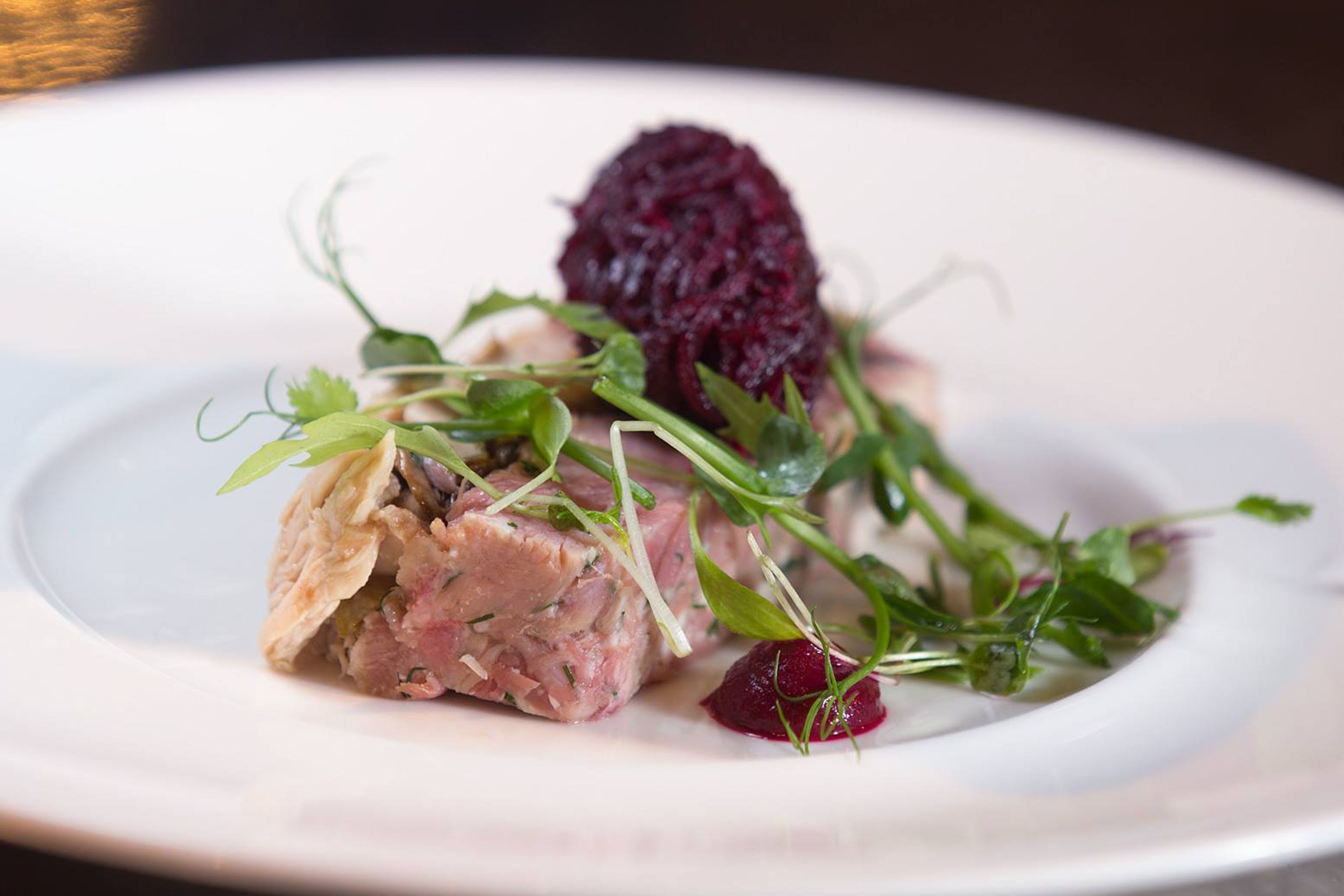 Cover photo of Wesley House Catering