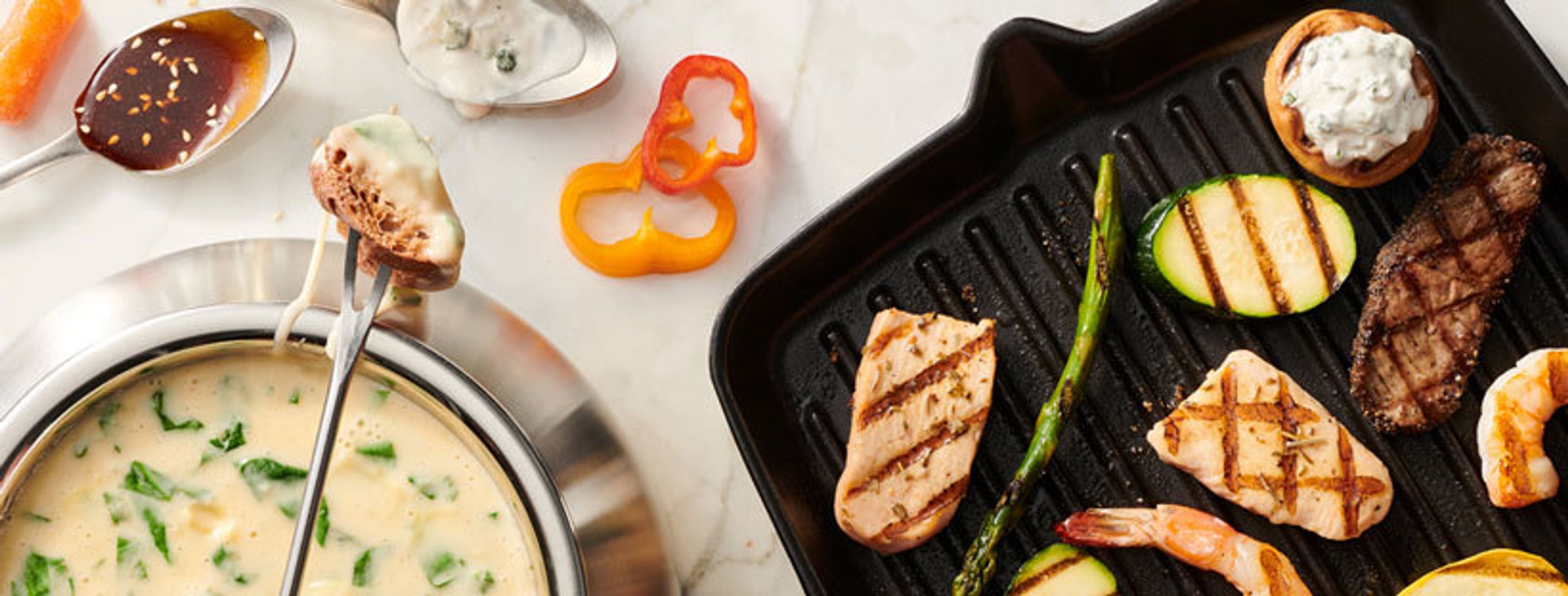 Cover photo of The Melting Pot of Arlington