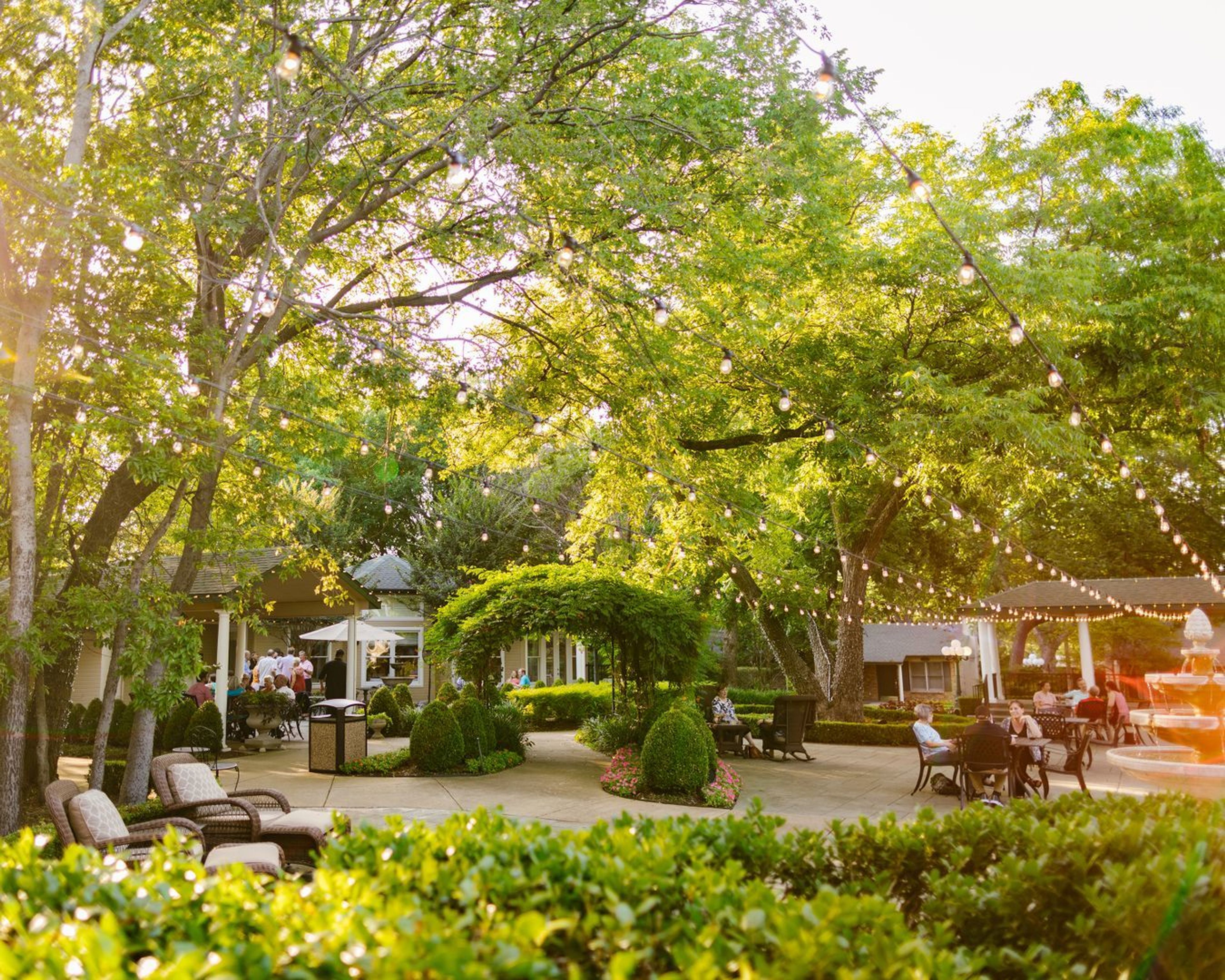 Cover photo of The Sanford House Inn & Spa